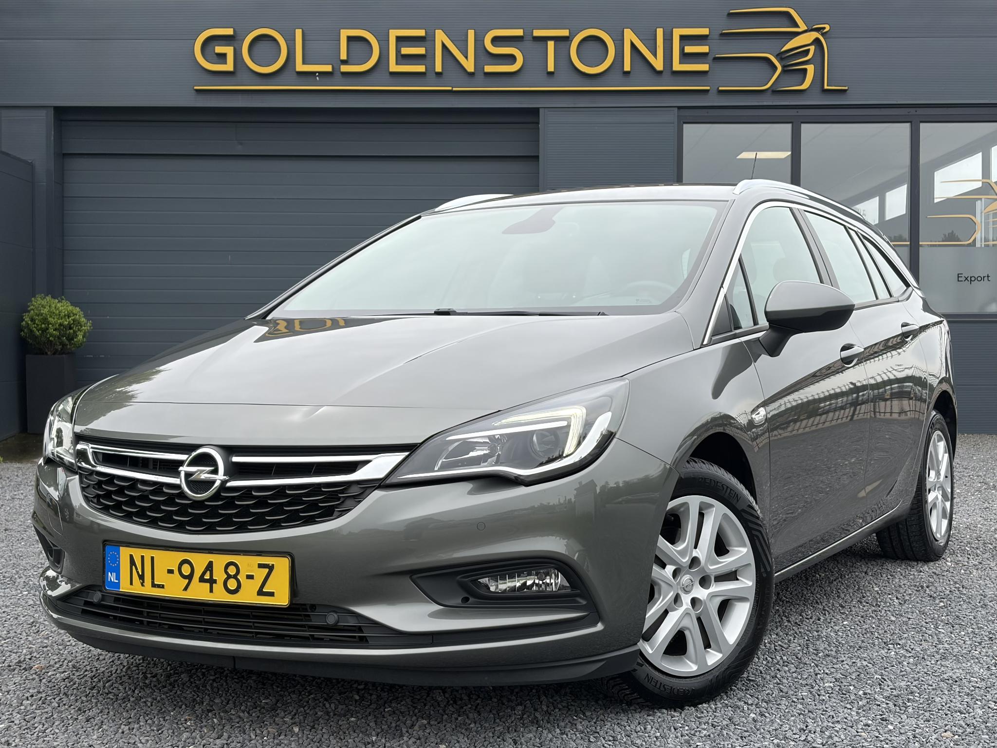 Foto van OPEL ASTRA SPORTS TOURER