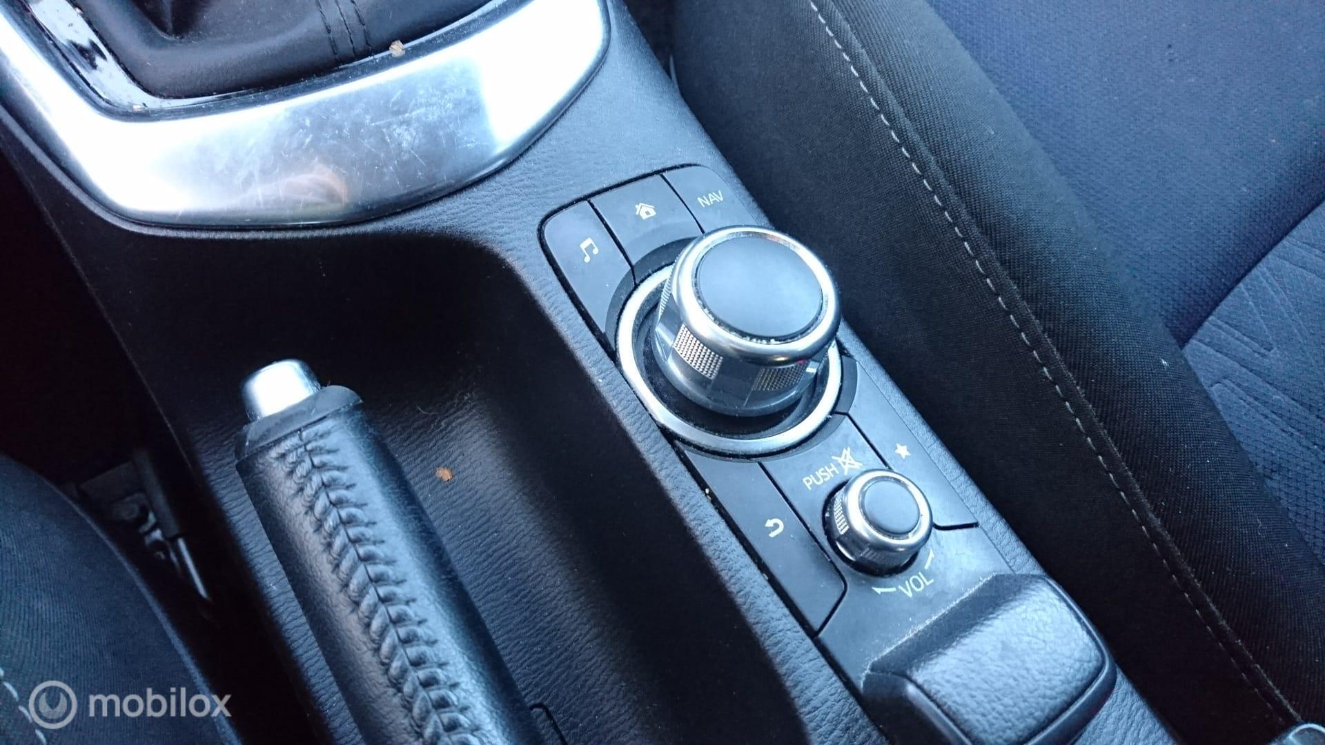 Foto van Mazda Mazda2