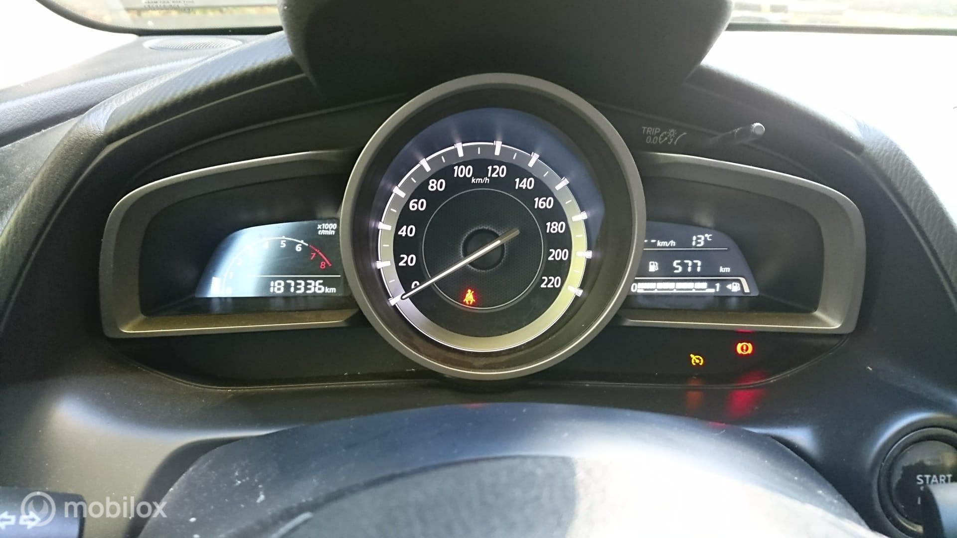 Foto van Mazda Mazda2