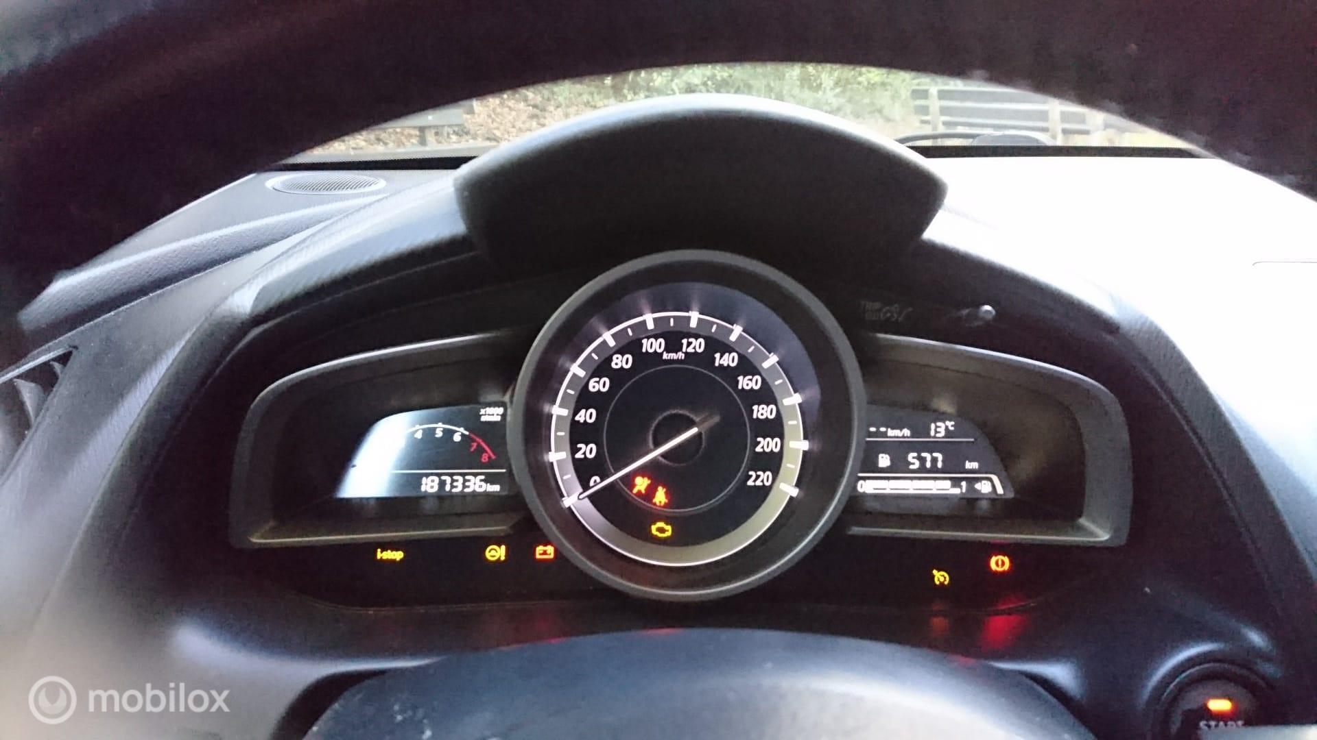 Foto van Mazda Mazda2
