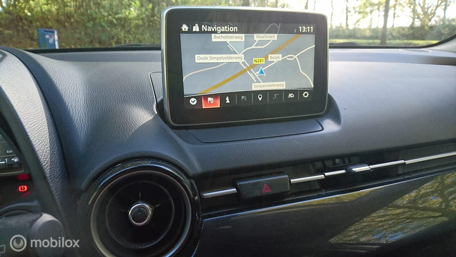 Foto van Mazda Mazda2