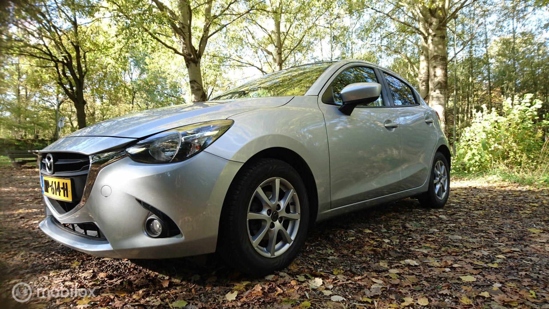 Foto van Mazda Mazda2