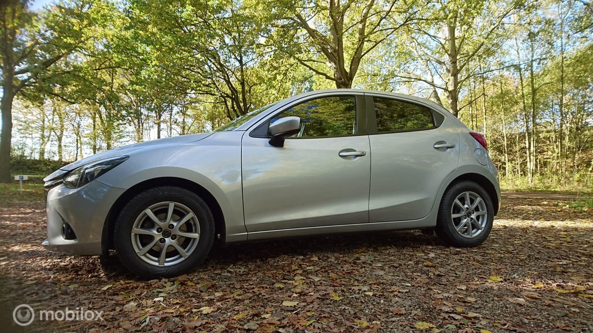 Foto van Mazda Mazda2