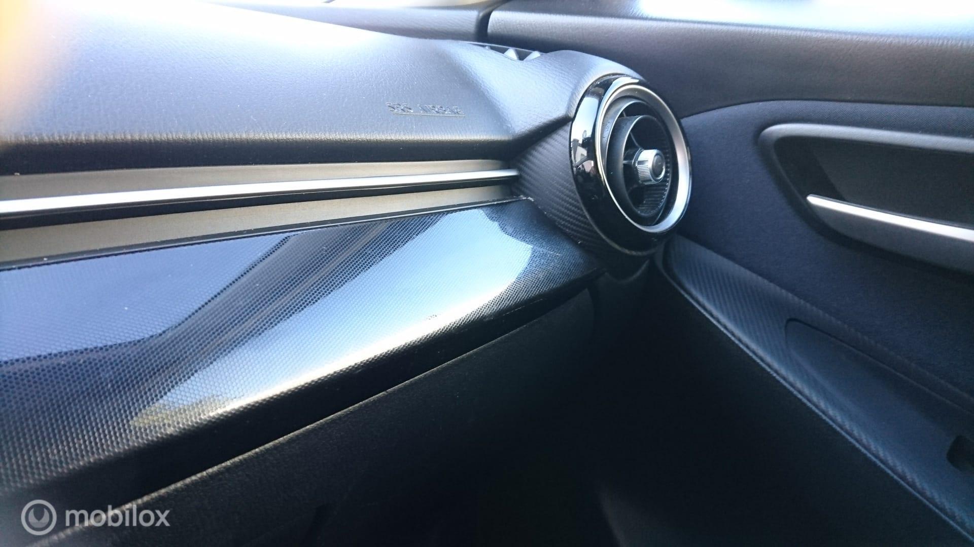 Foto van Mazda Mazda2
