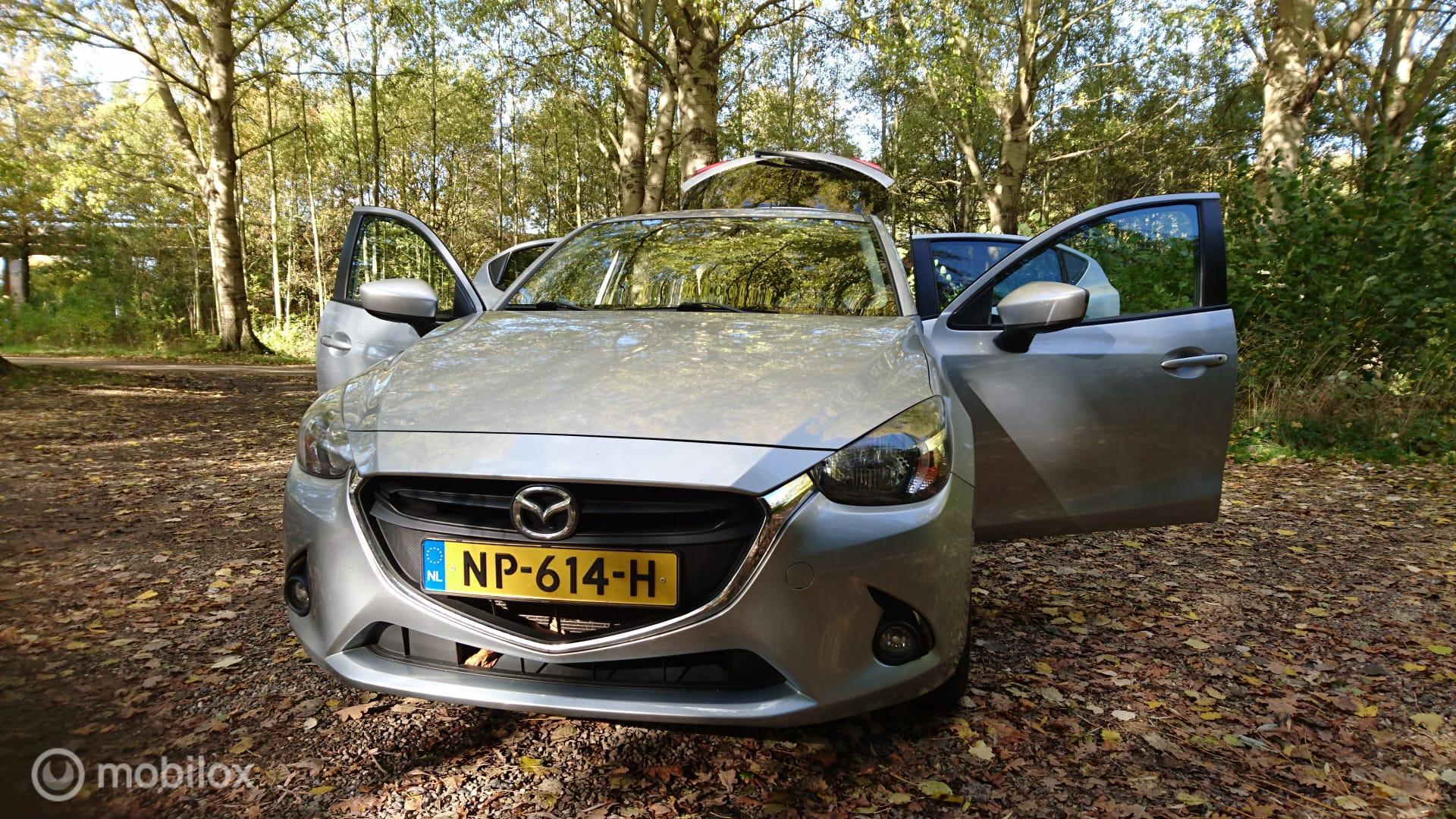 Foto van Mazda Mazda2