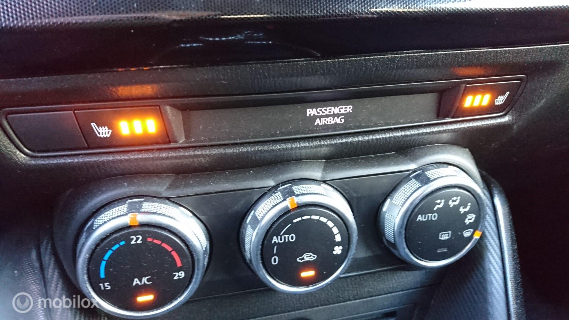 Foto van Mazda Mazda2