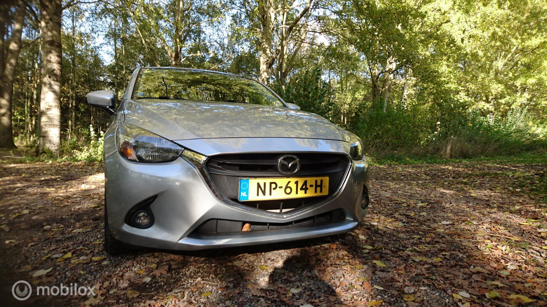 Foto van Mazda Mazda2