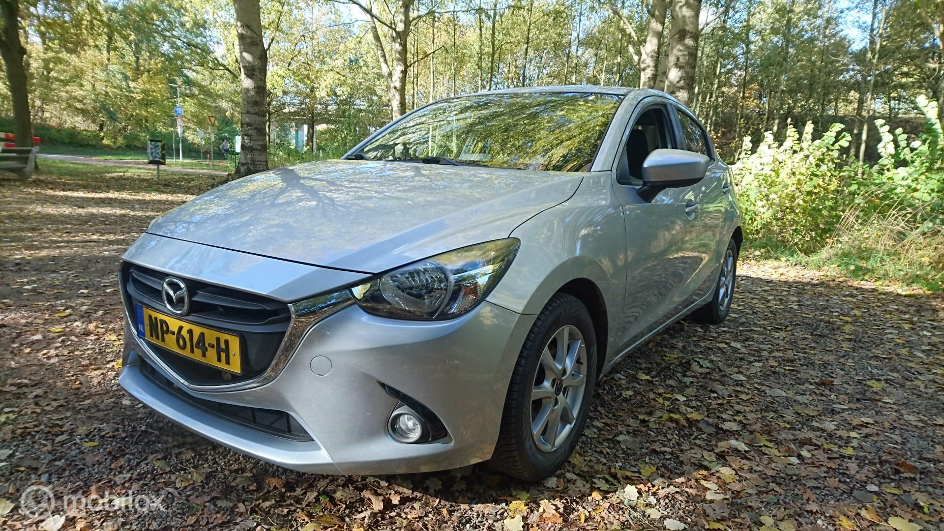Foto van Mazda Mazda2