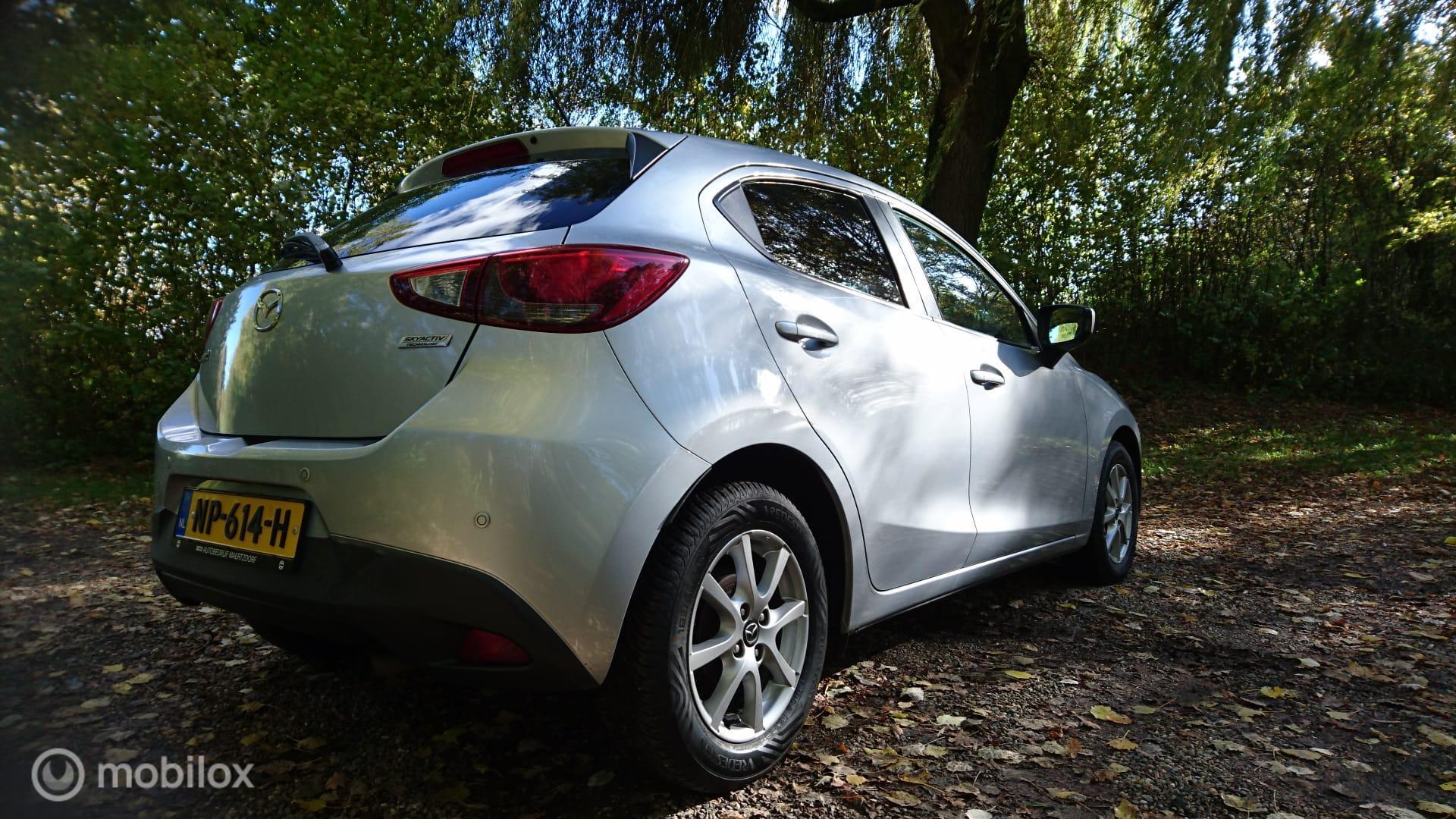 Foto van Mazda Mazda2