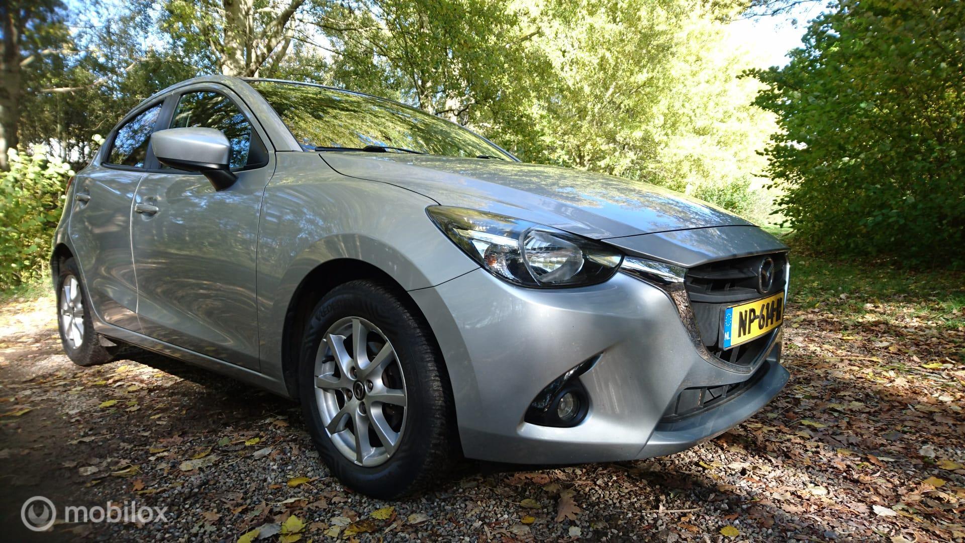 Foto van Mazda Mazda2