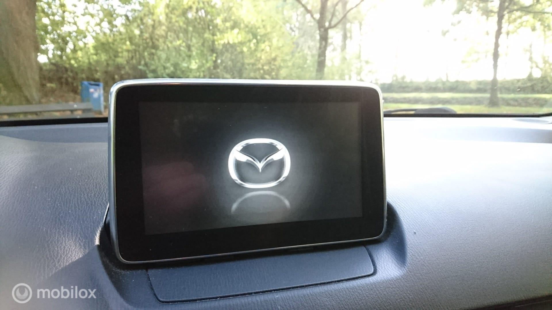 Foto van Mazda Mazda2