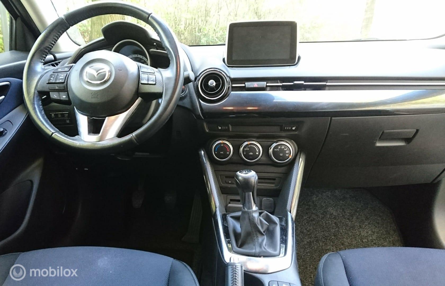 Foto van Mazda Mazda2