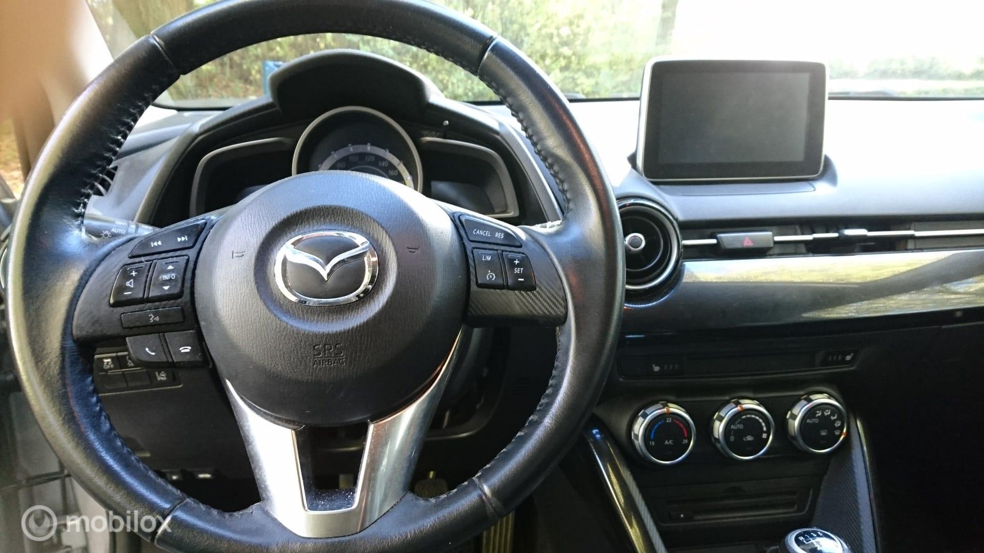 Foto van Mazda Mazda2