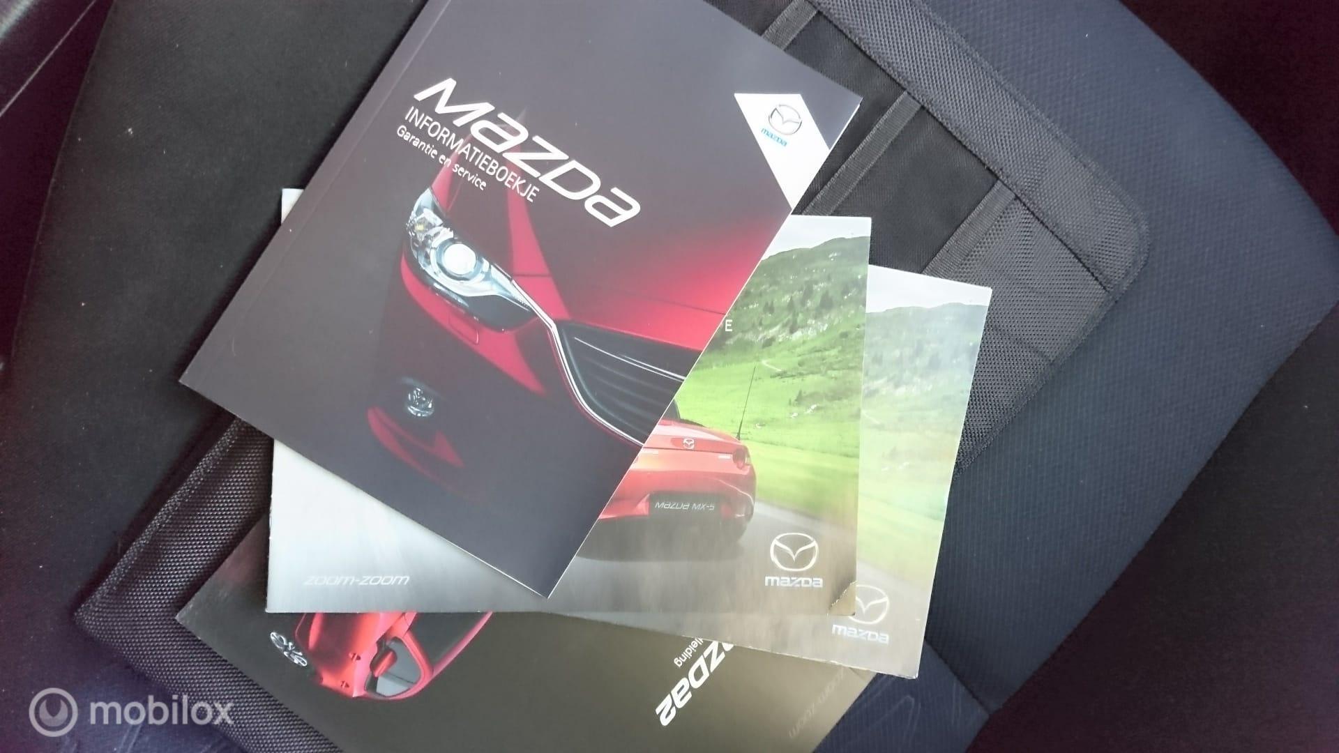 Foto van Mazda Mazda2