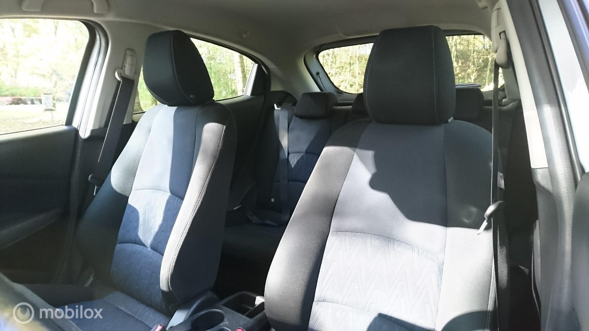 Foto van Mazda Mazda2