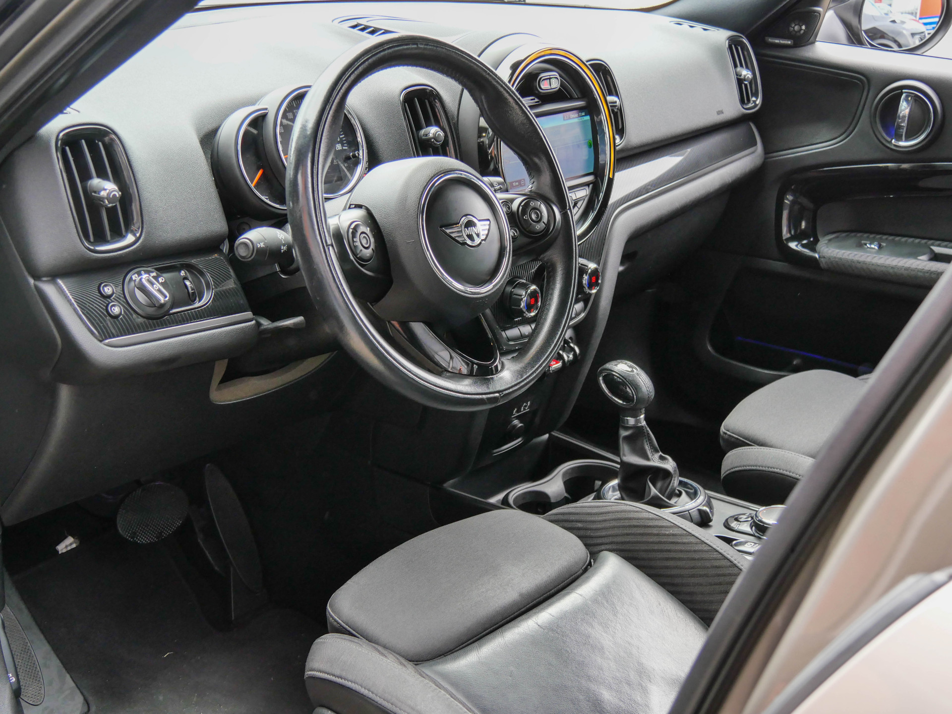 Foto van Mini Countryman Cooper S