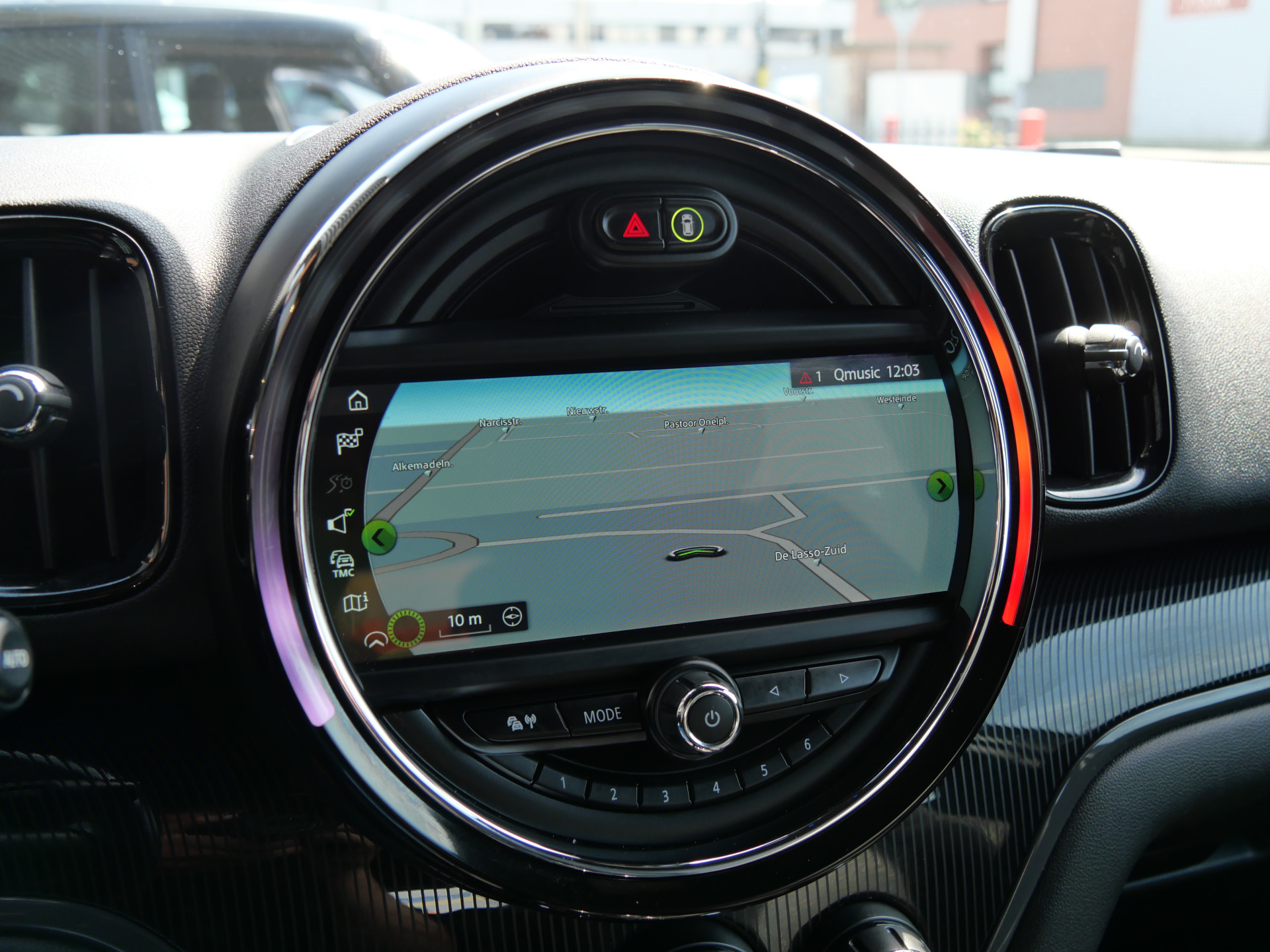 Foto van Mini Countryman Cooper S