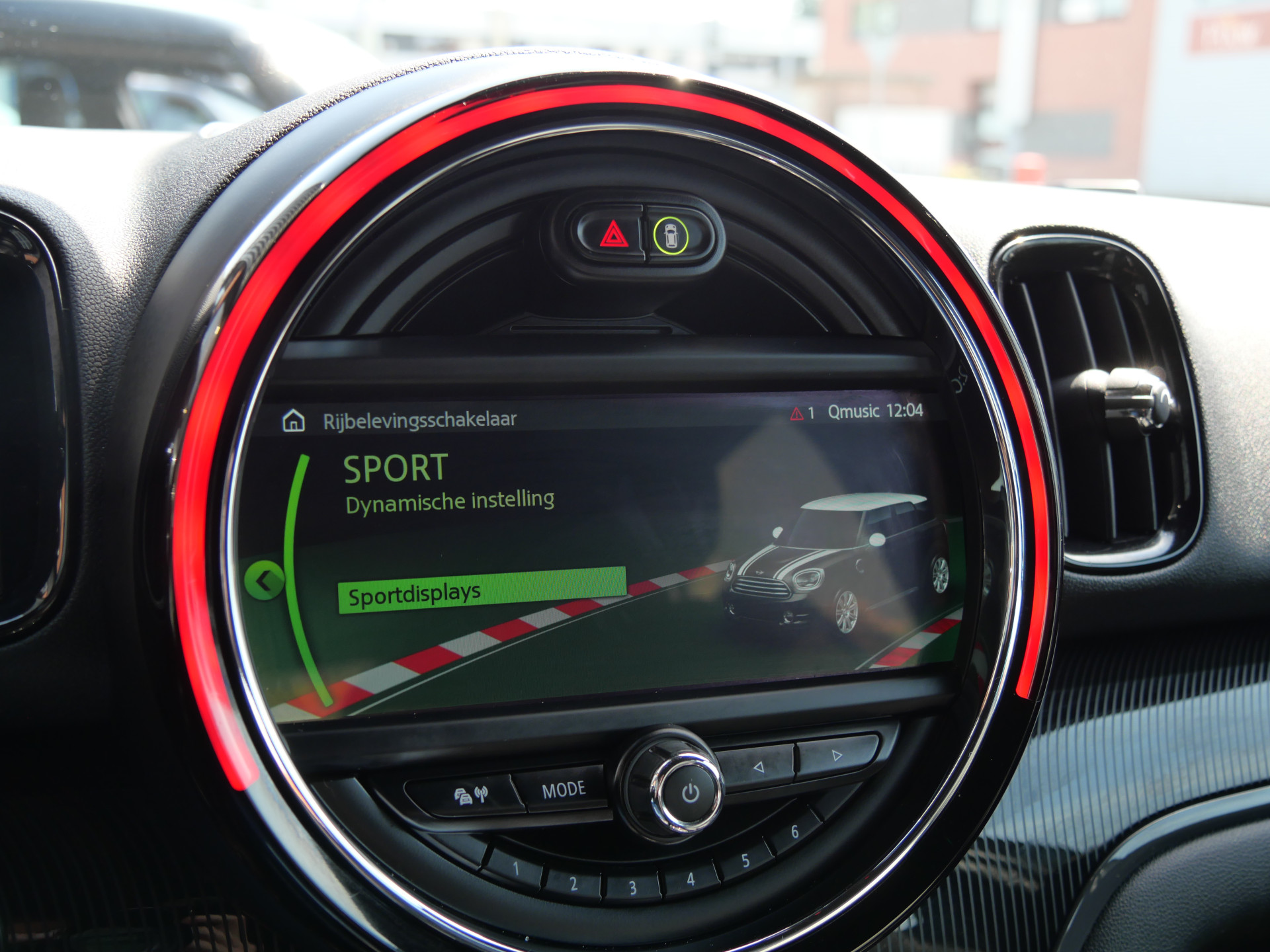 Foto van Mini Countryman Cooper S