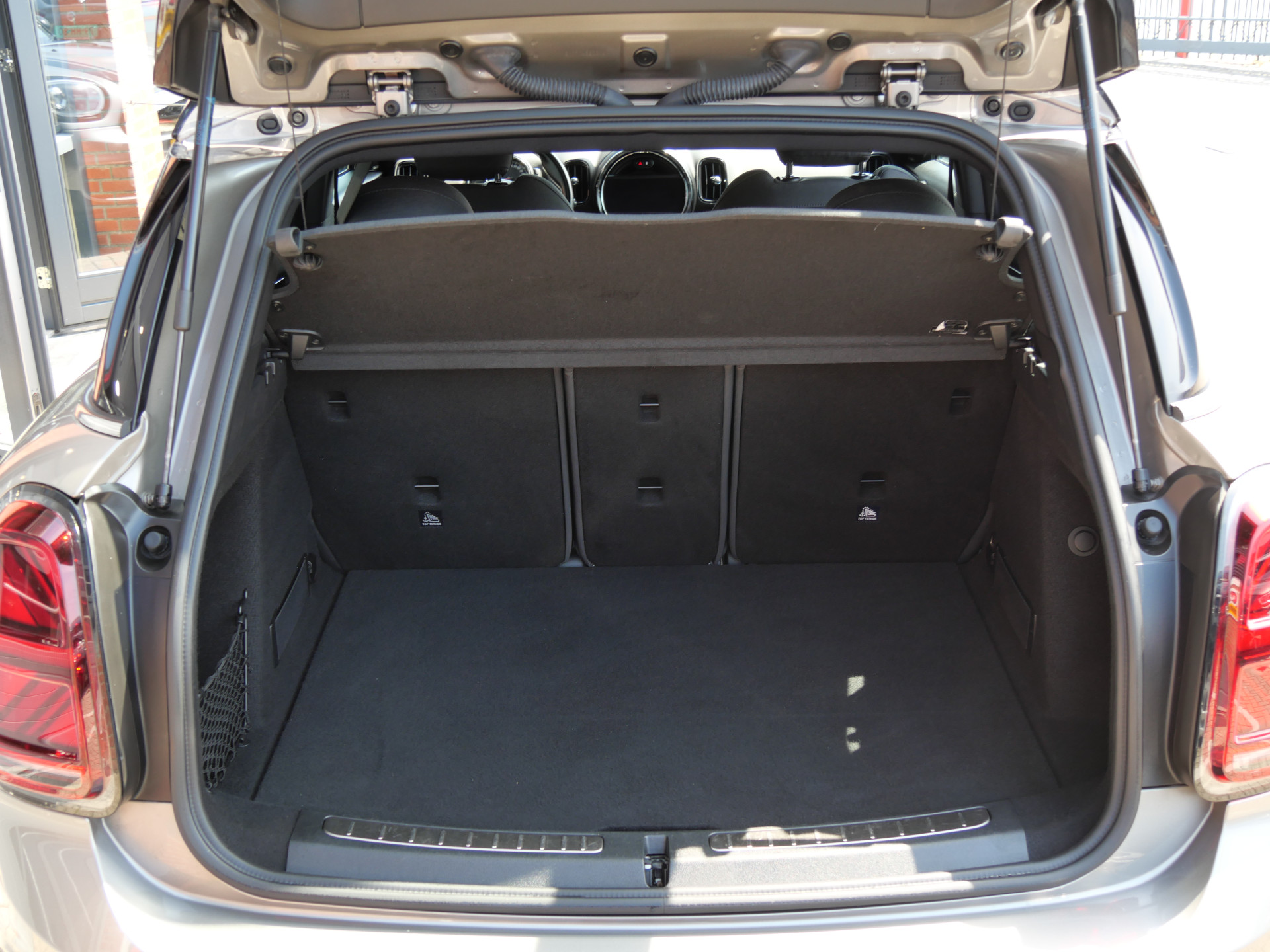 Foto van Mini Countryman Cooper S