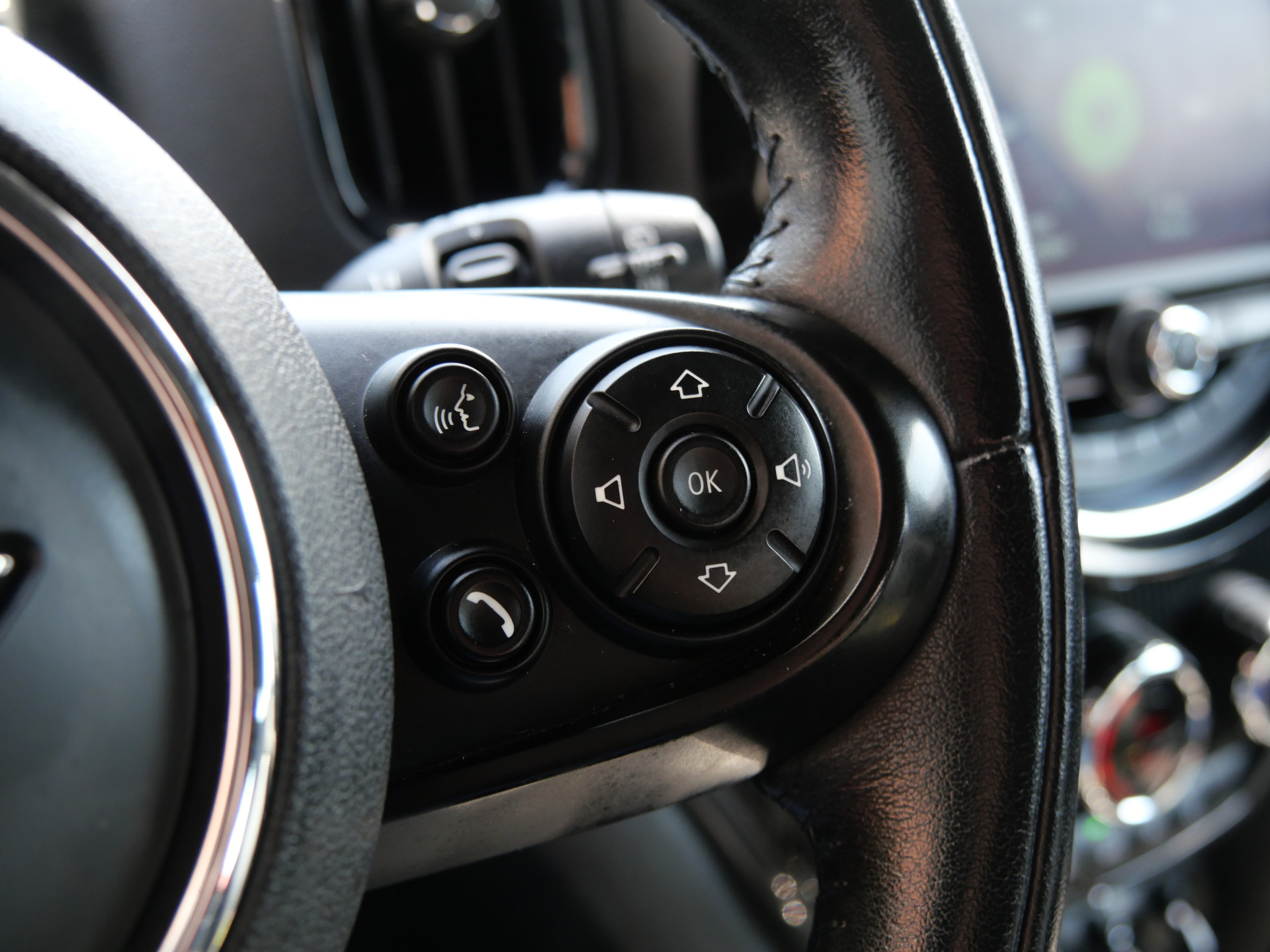 Foto van Mini Countryman Cooper S