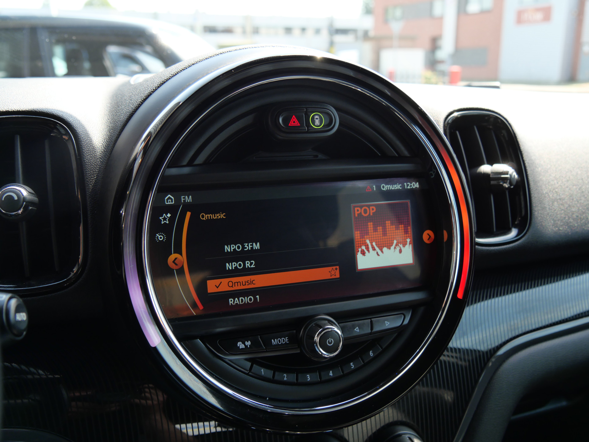 Foto van Mini Countryman Cooper S