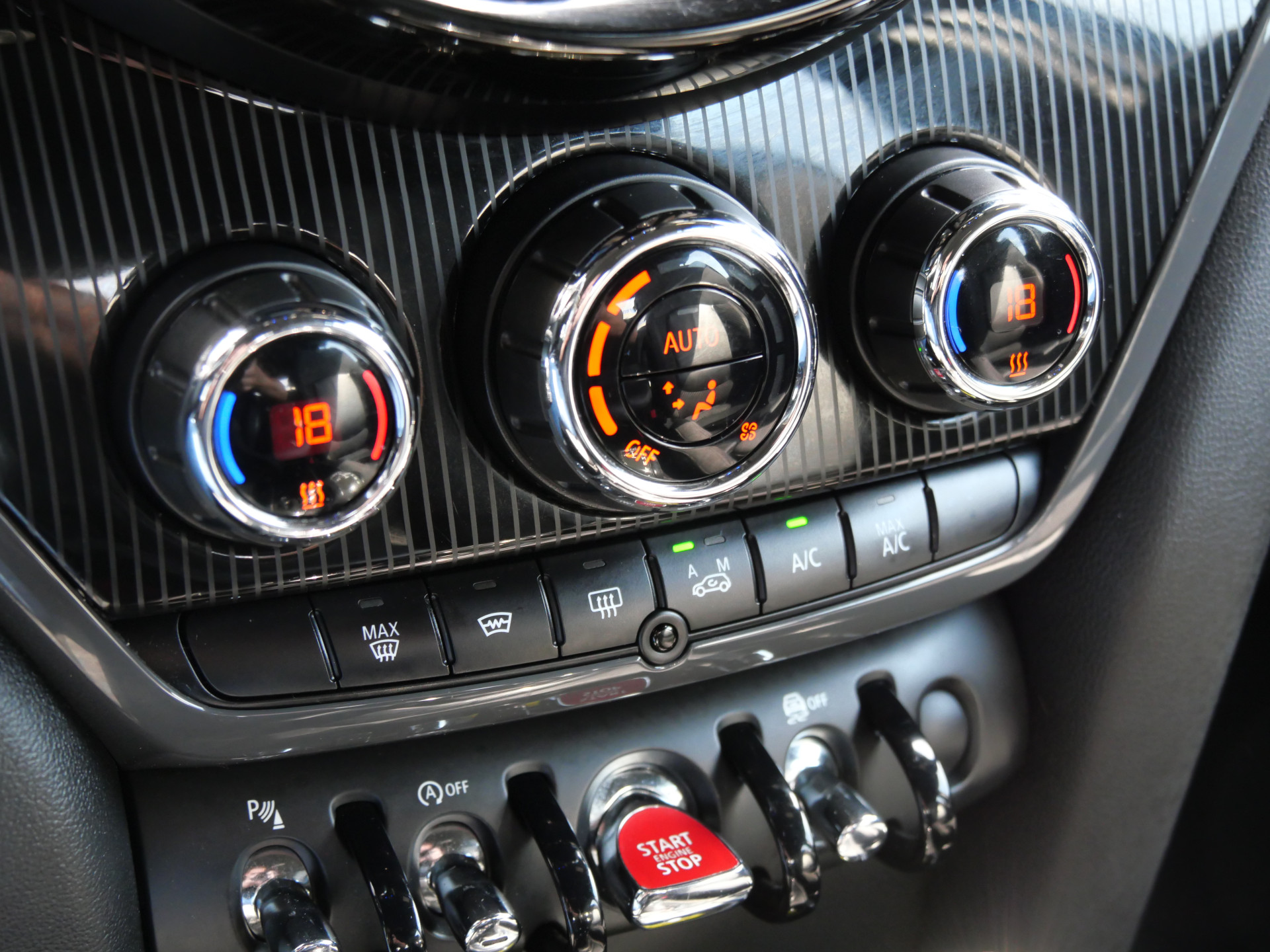 Foto van Mini Countryman Cooper S