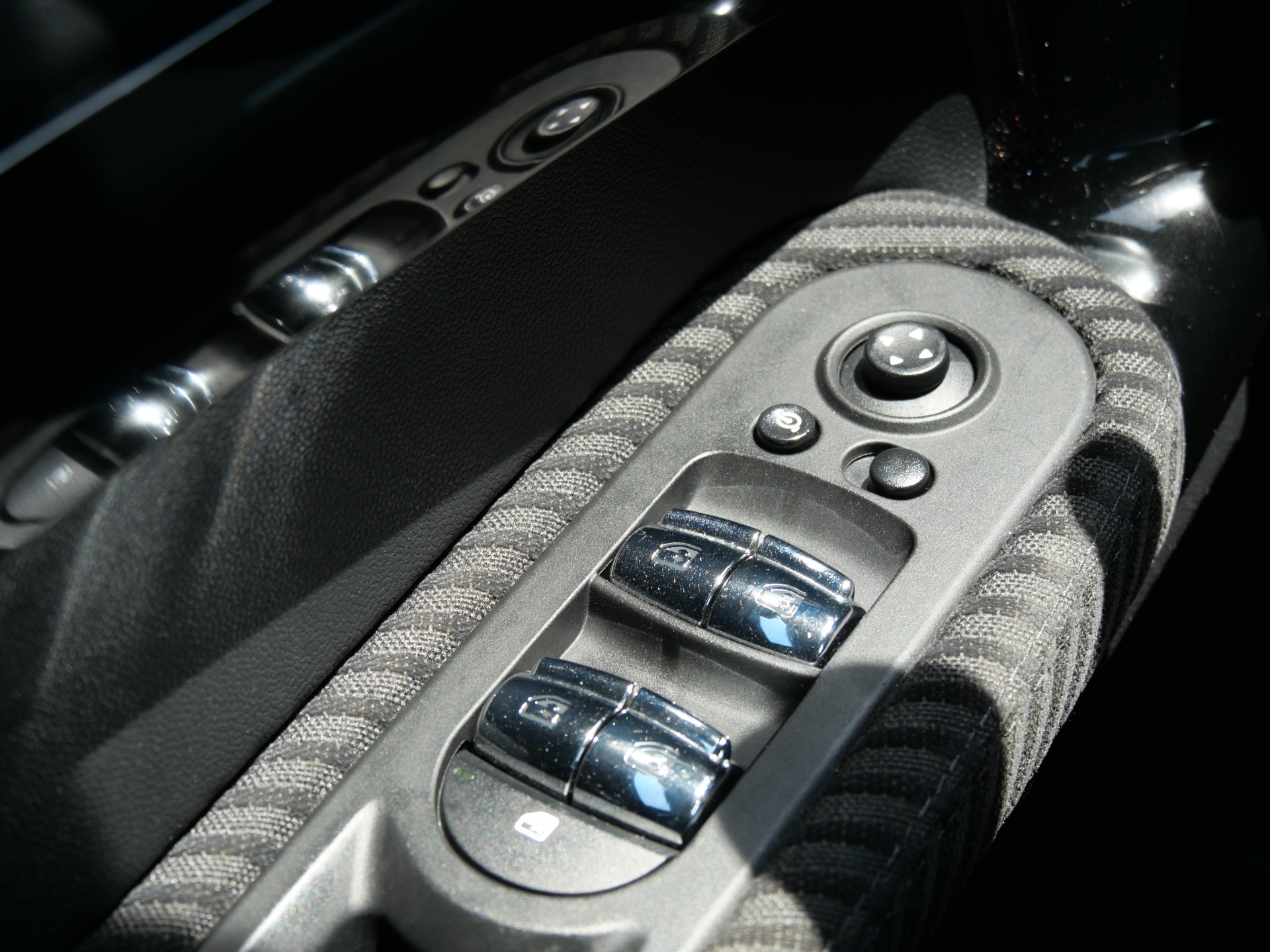 Foto van Mini Countryman Cooper S
