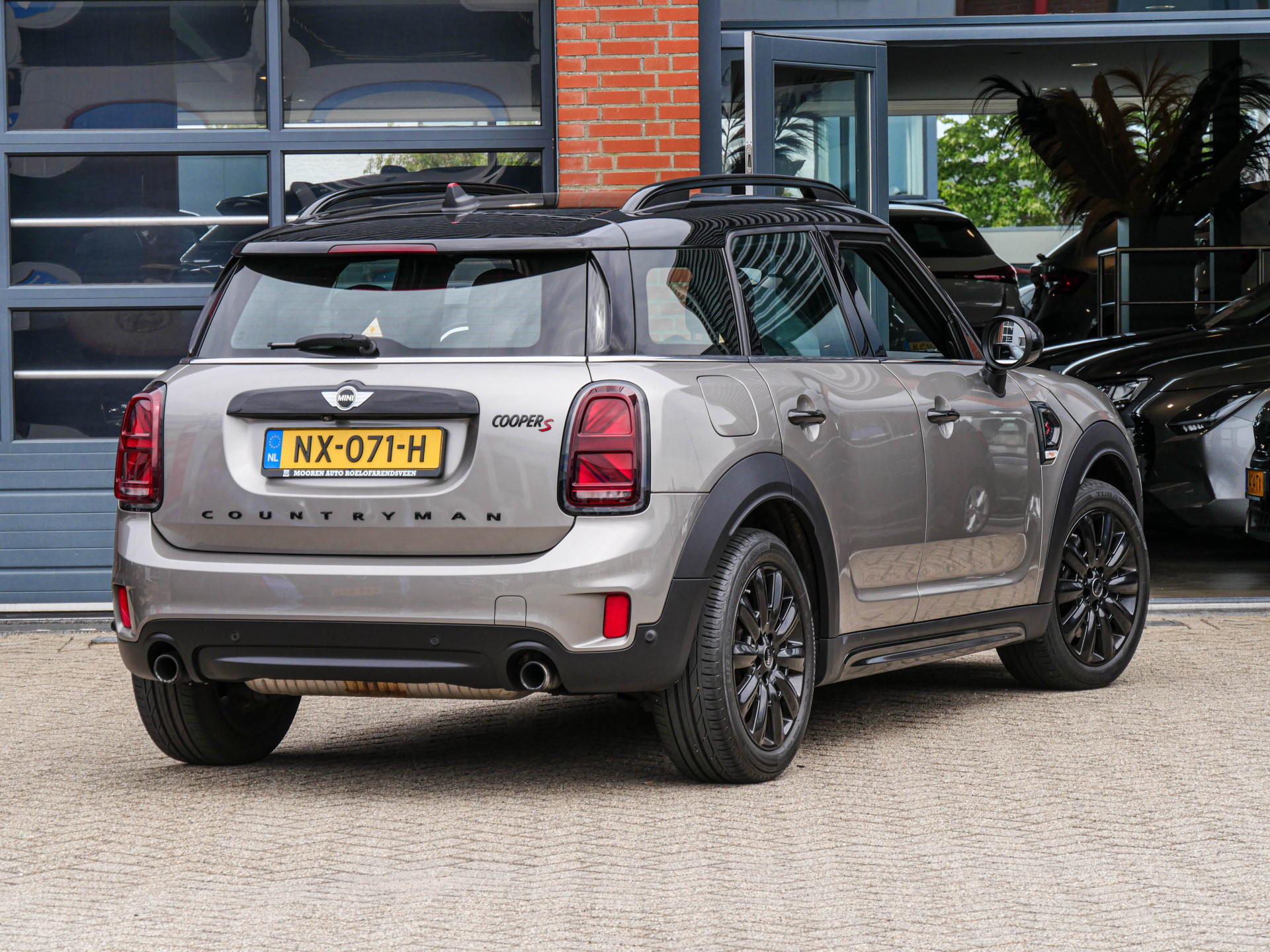 Foto van Mini Countryman Cooper S