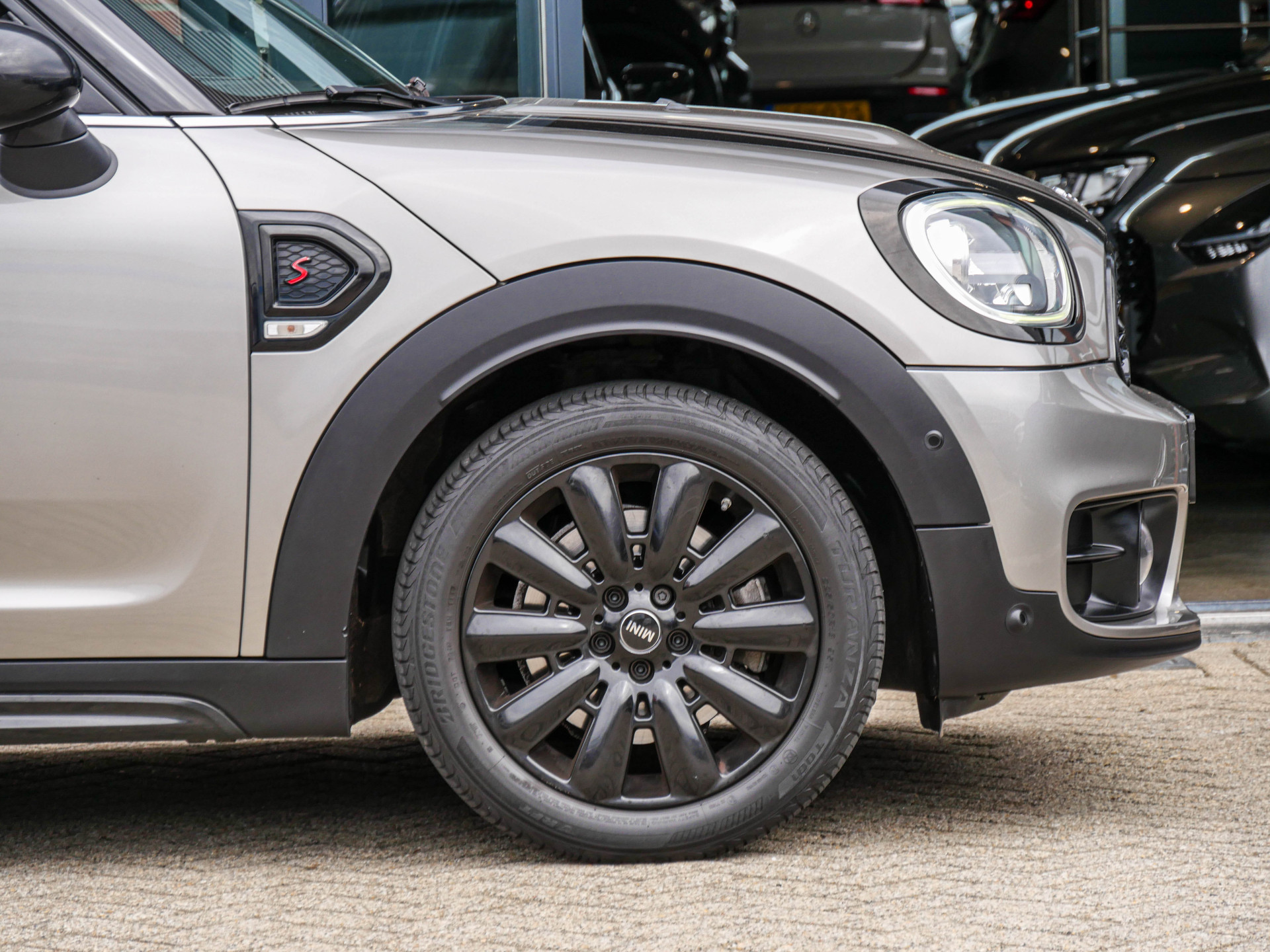 Foto van Mini Countryman Cooper S