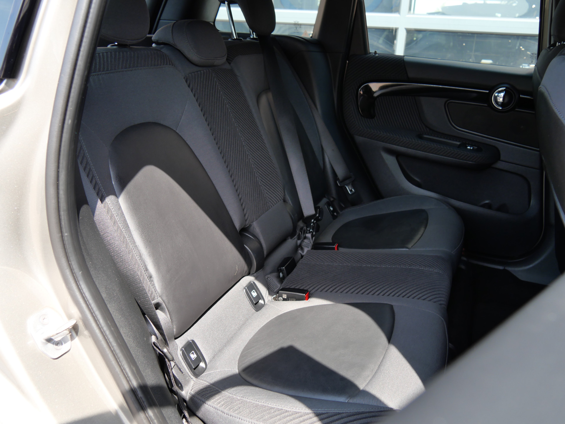 Foto van Mini Countryman Cooper S