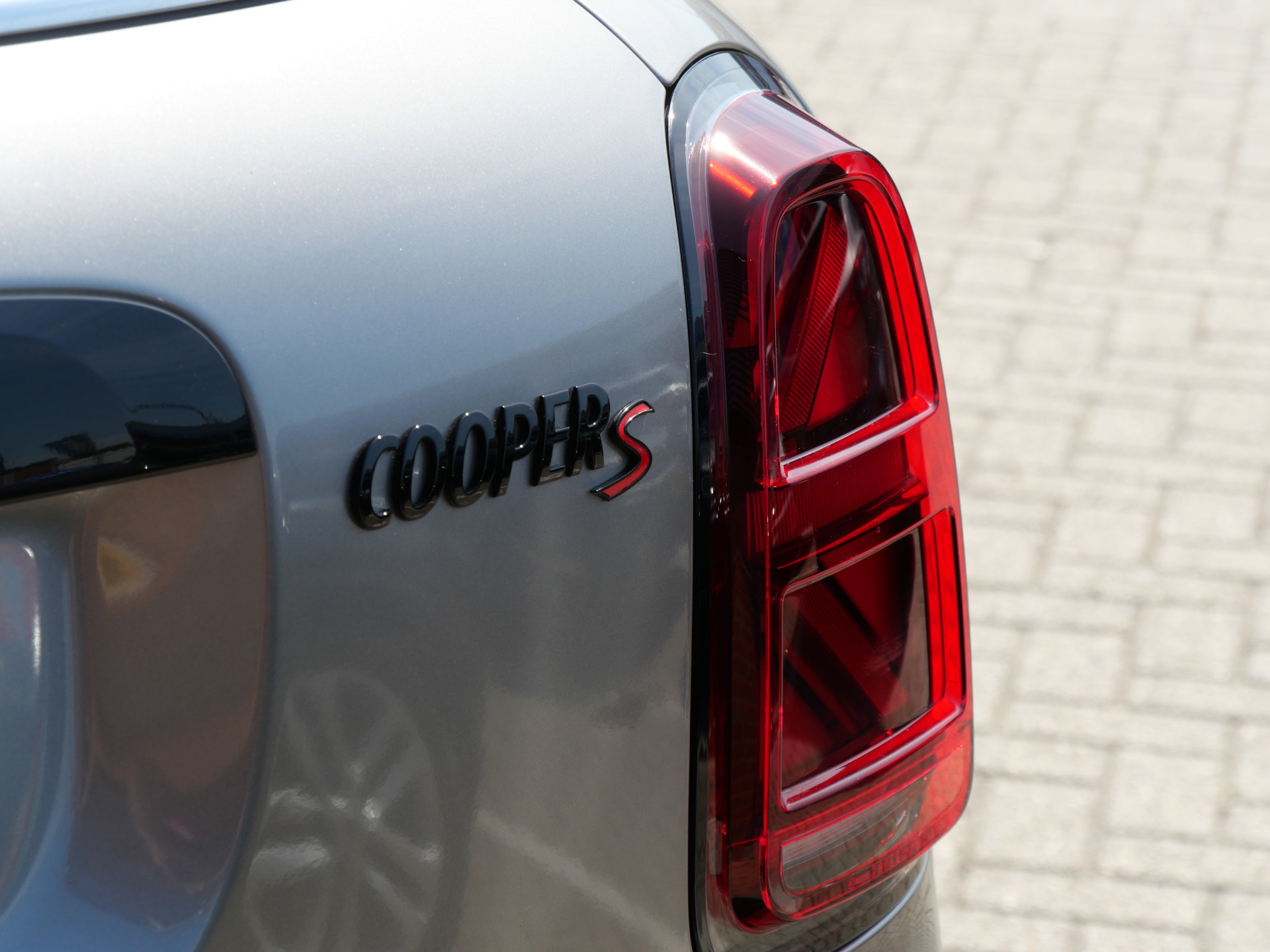 Foto van Mini Countryman Cooper S