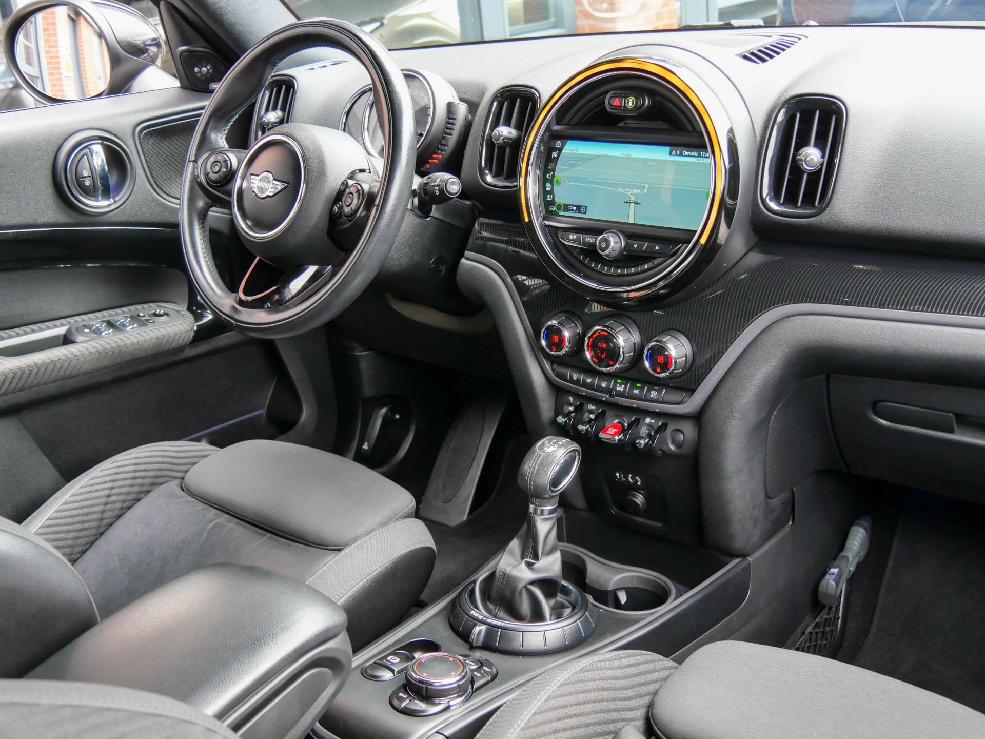 Foto van Mini Countryman Cooper S