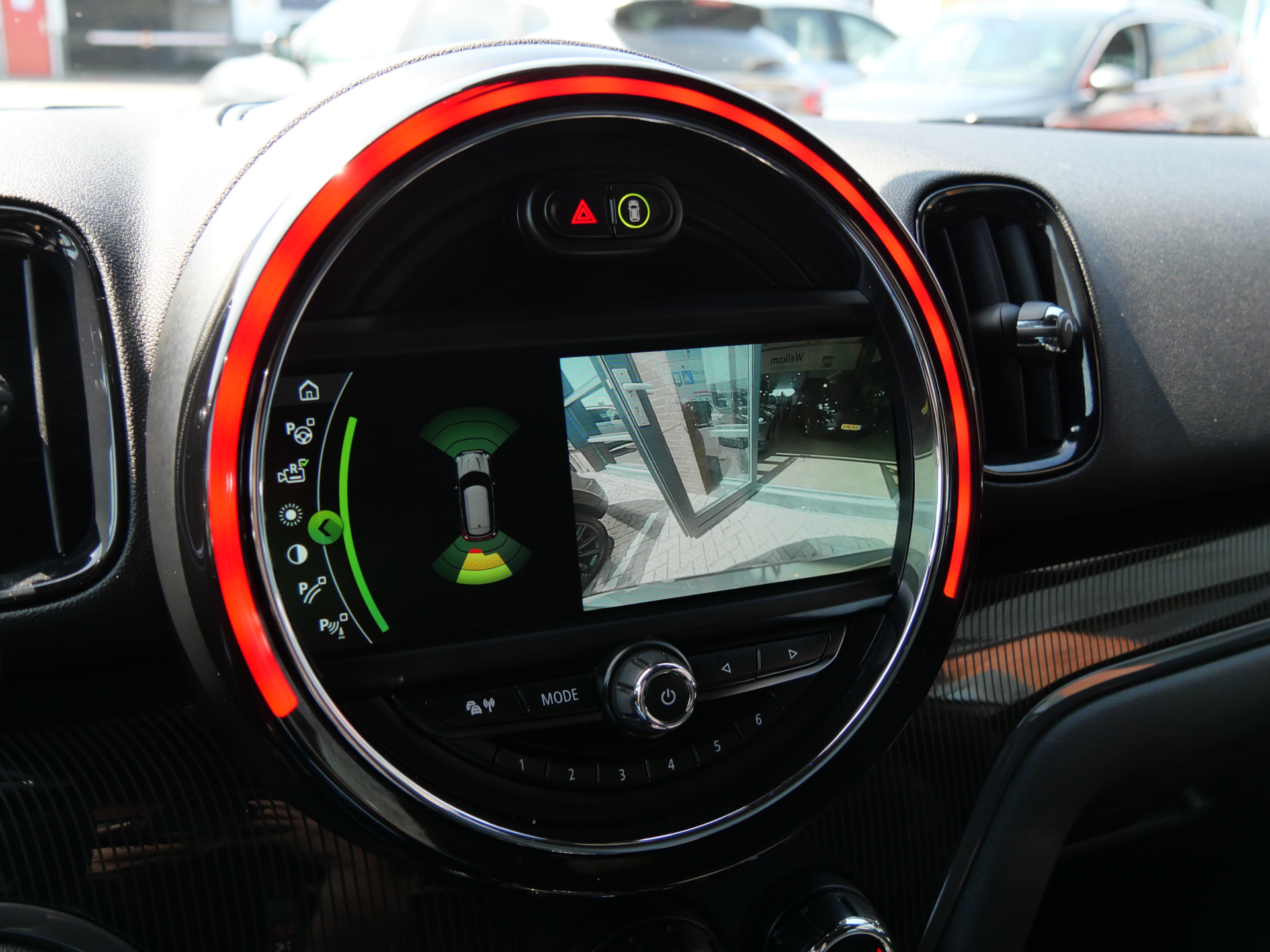 Foto van Mini Countryman Cooper S