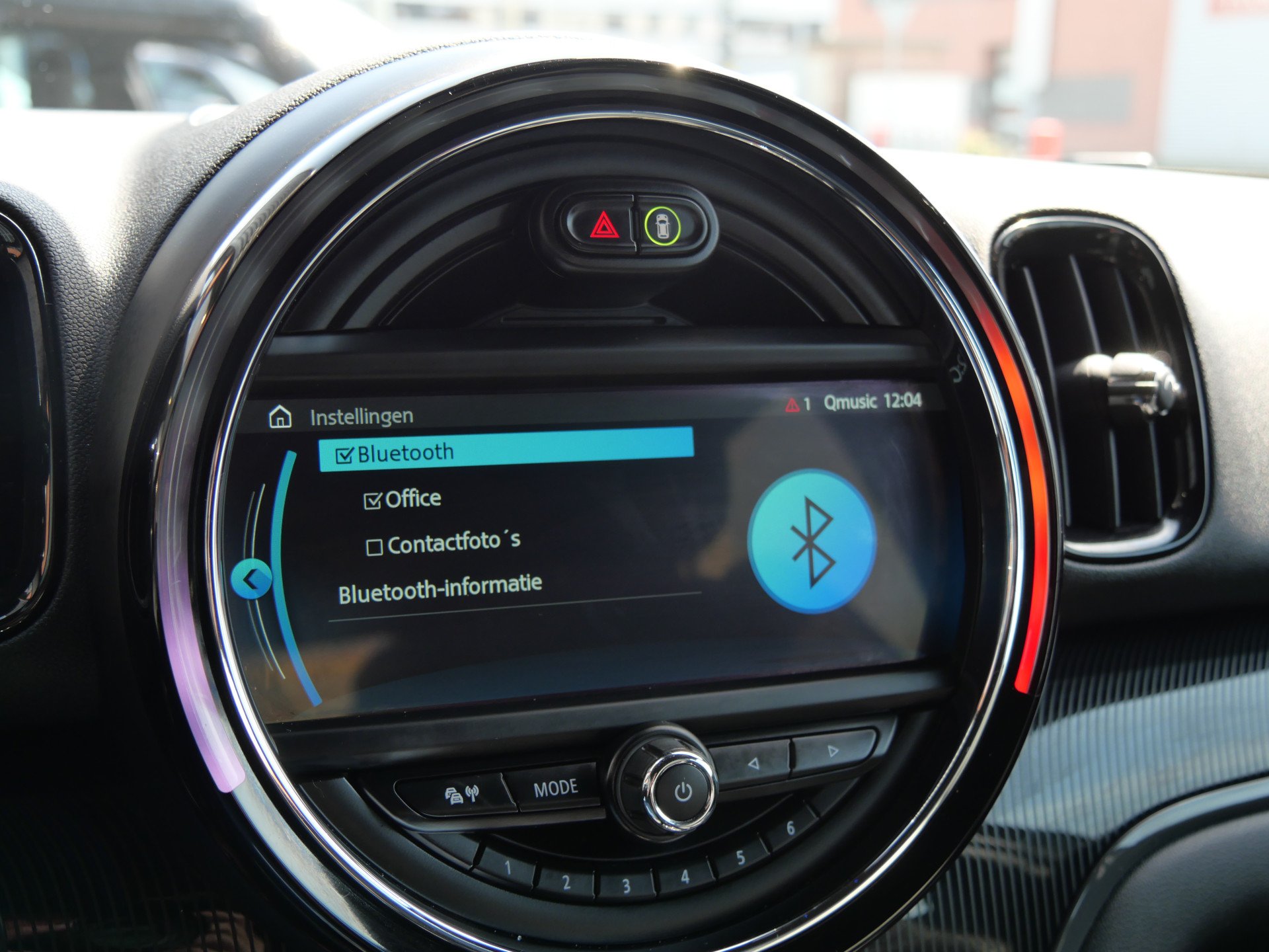 Foto van Mini Countryman Cooper S