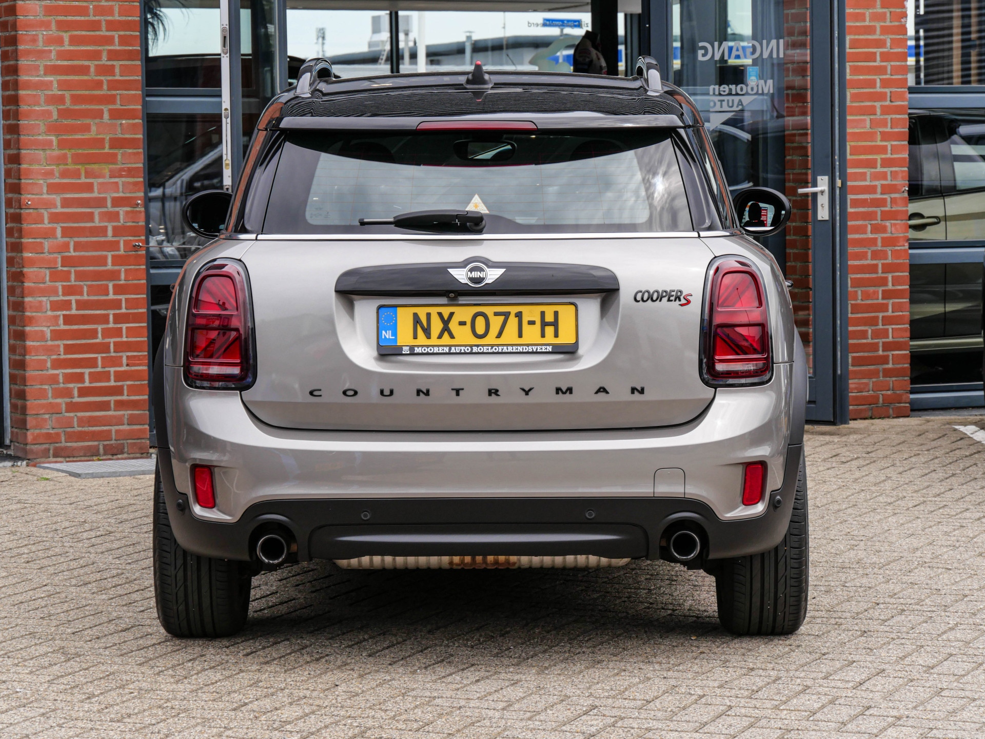 Foto van Mini Countryman Cooper S