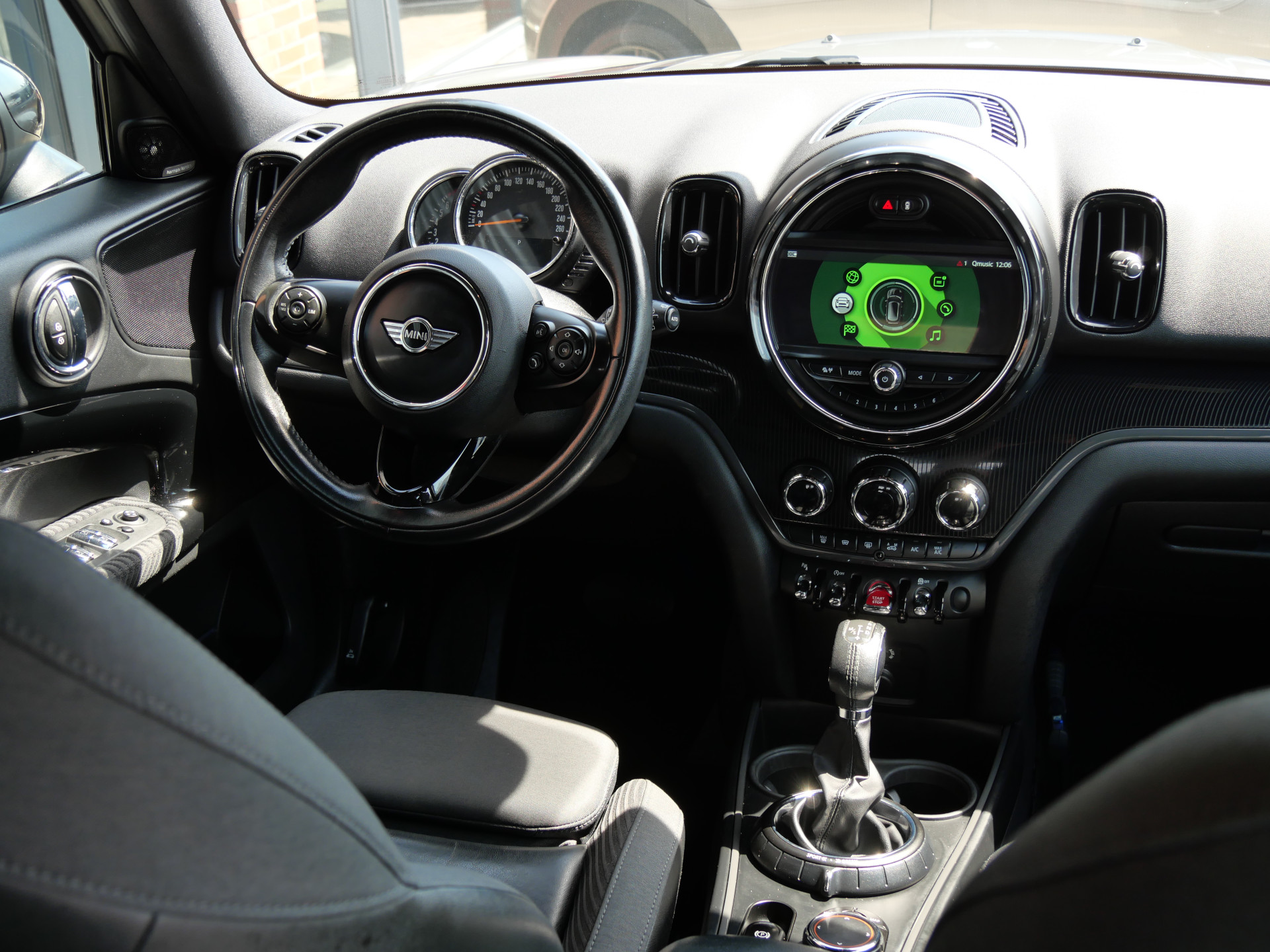 Foto van Mini Countryman Cooper S