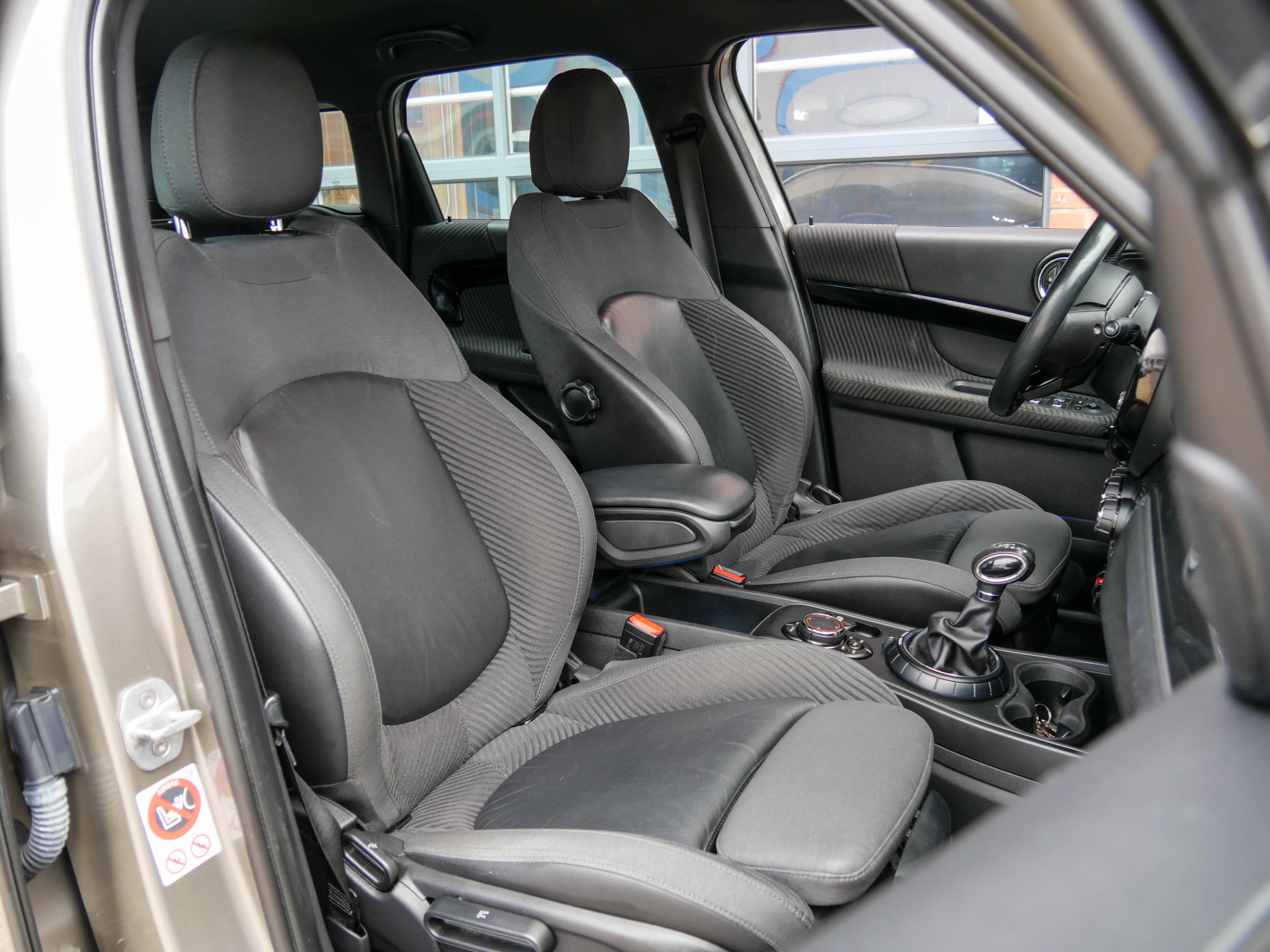 Foto van Mini Countryman Cooper S