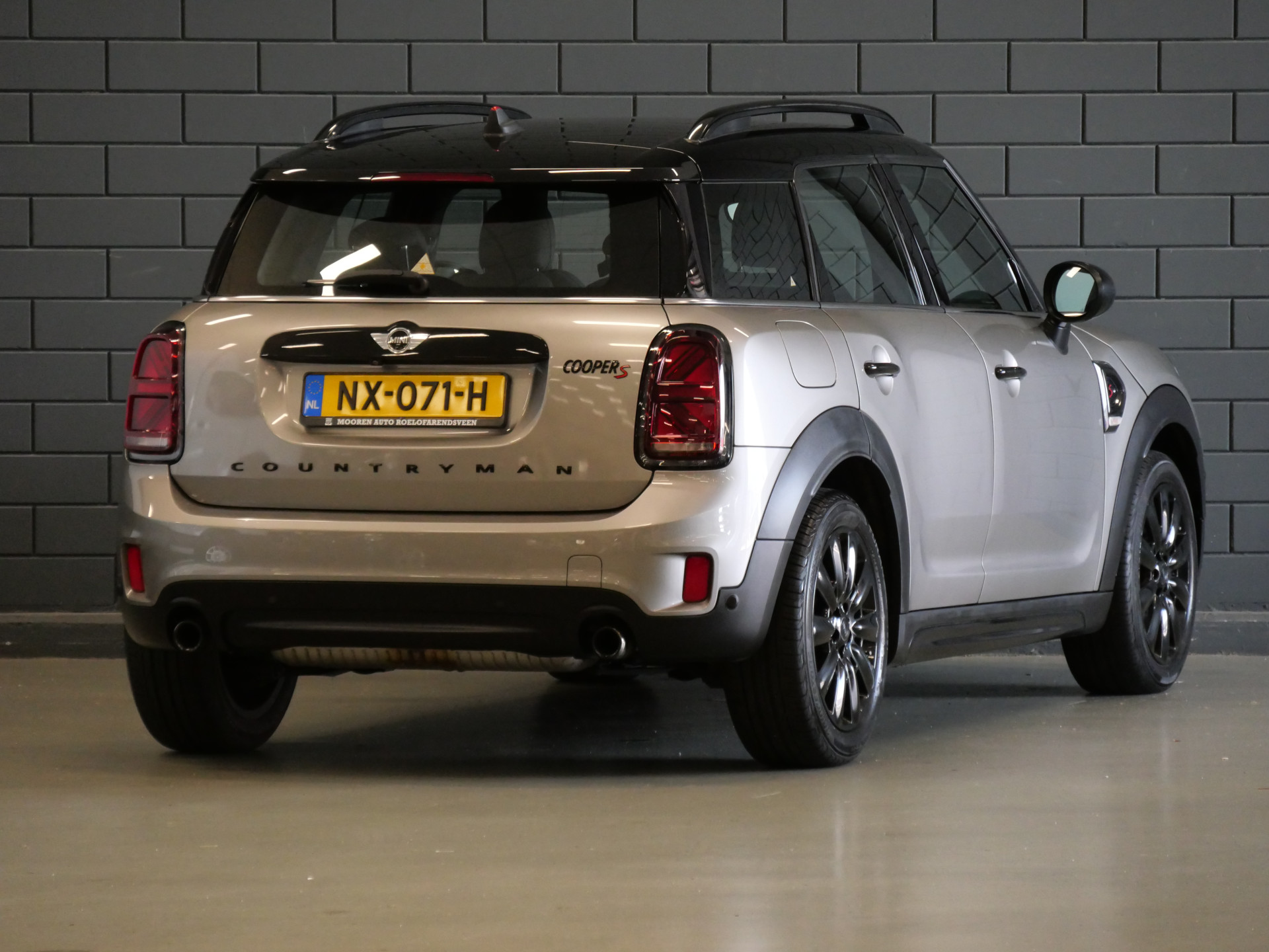 Foto van Mini Countryman Cooper S