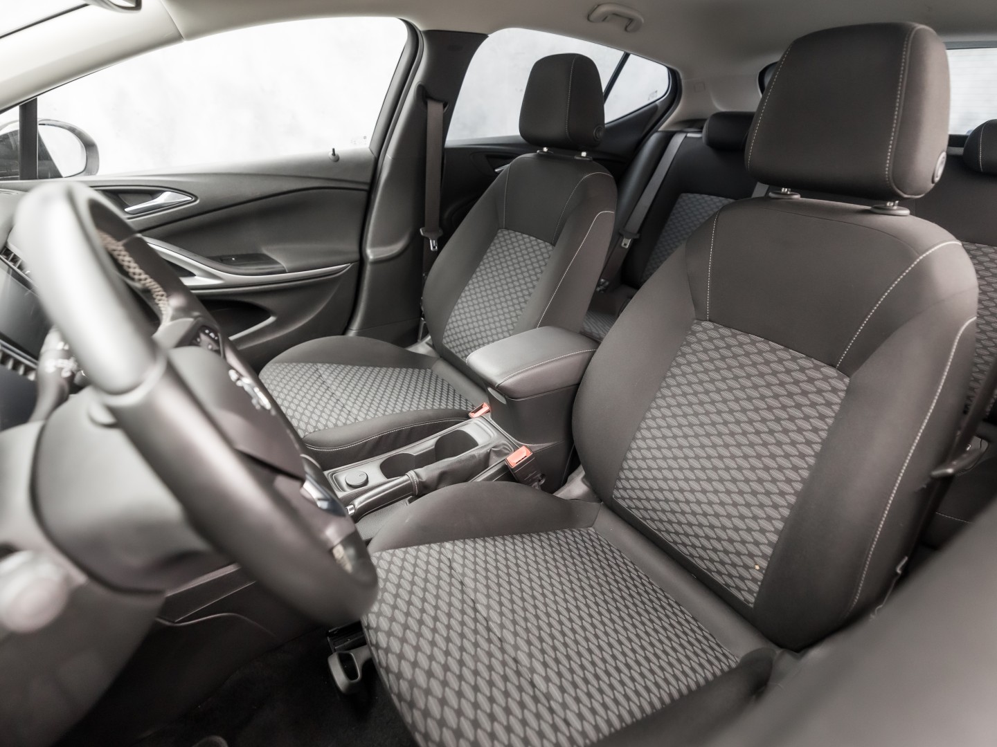 Foto van Opel Astra