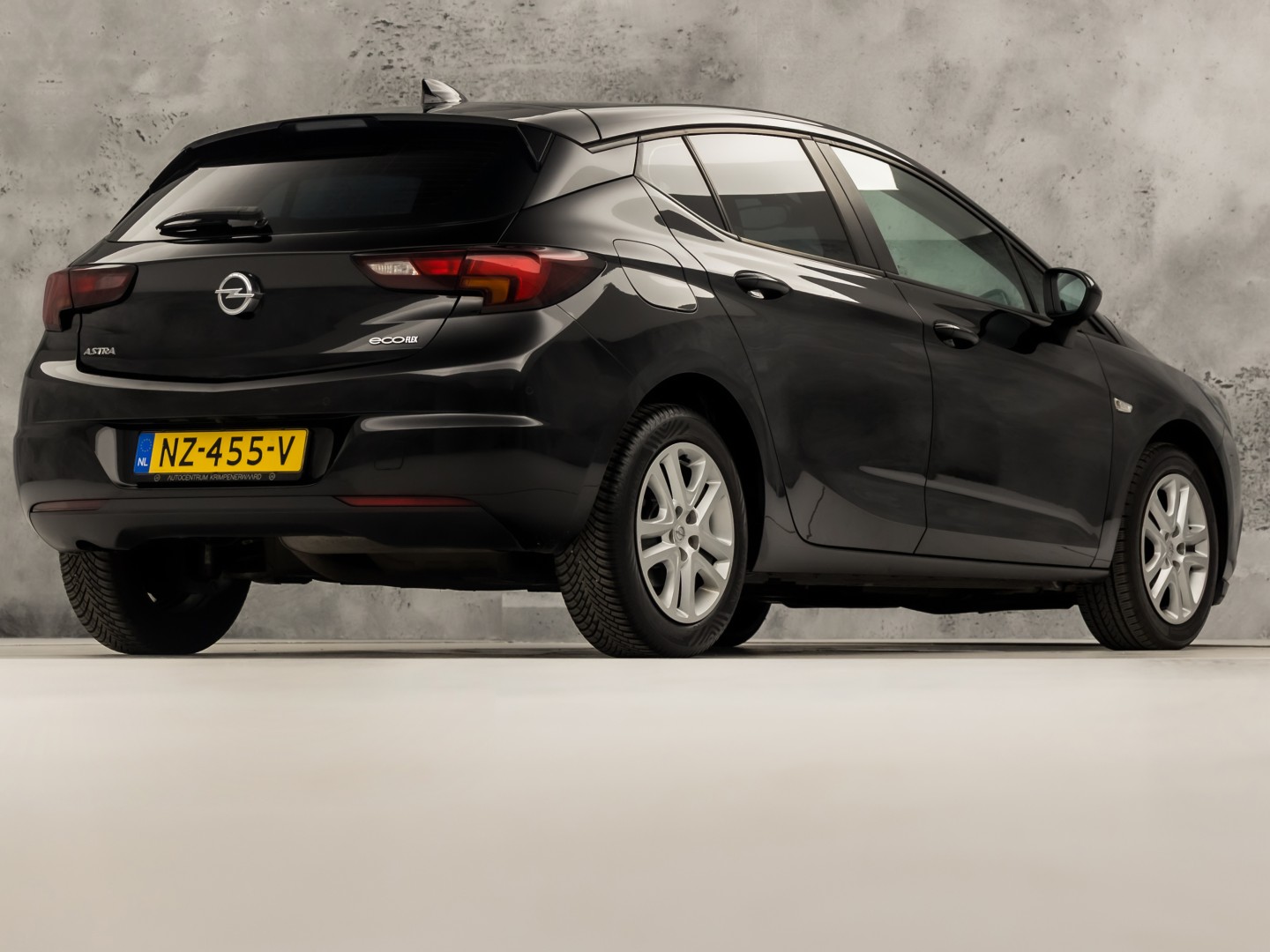 Foto van Opel Astra