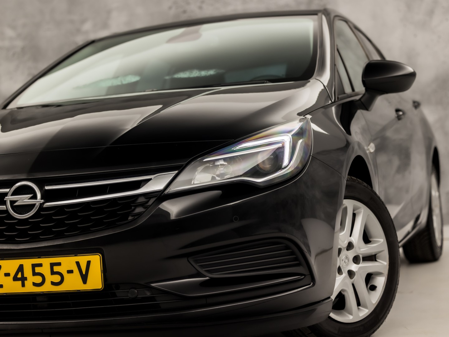 Foto van Opel Astra