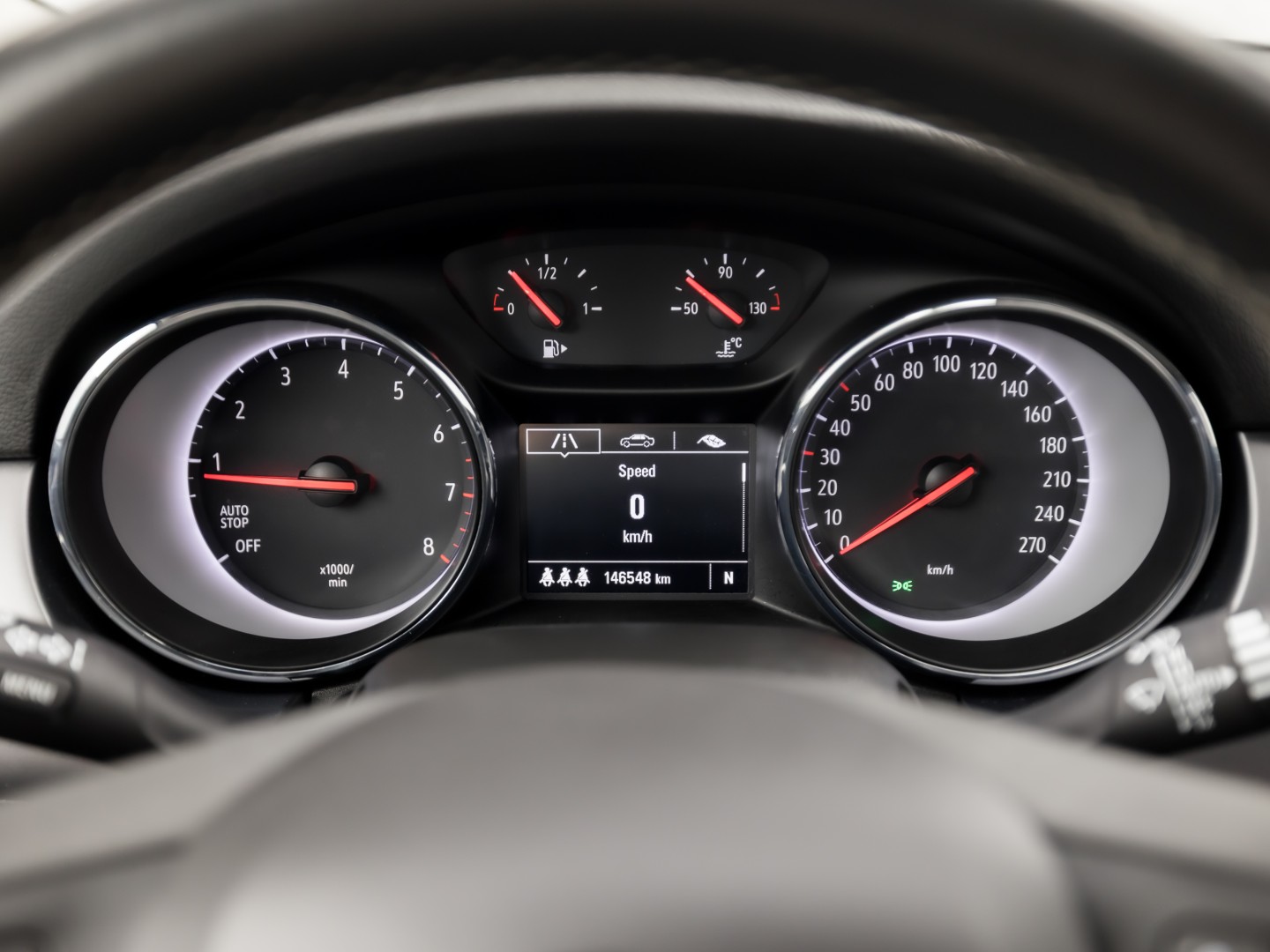 Foto van Opel Astra