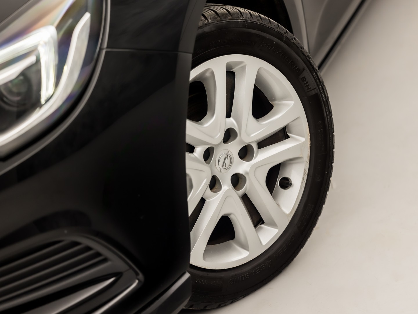 Foto van Opel Astra