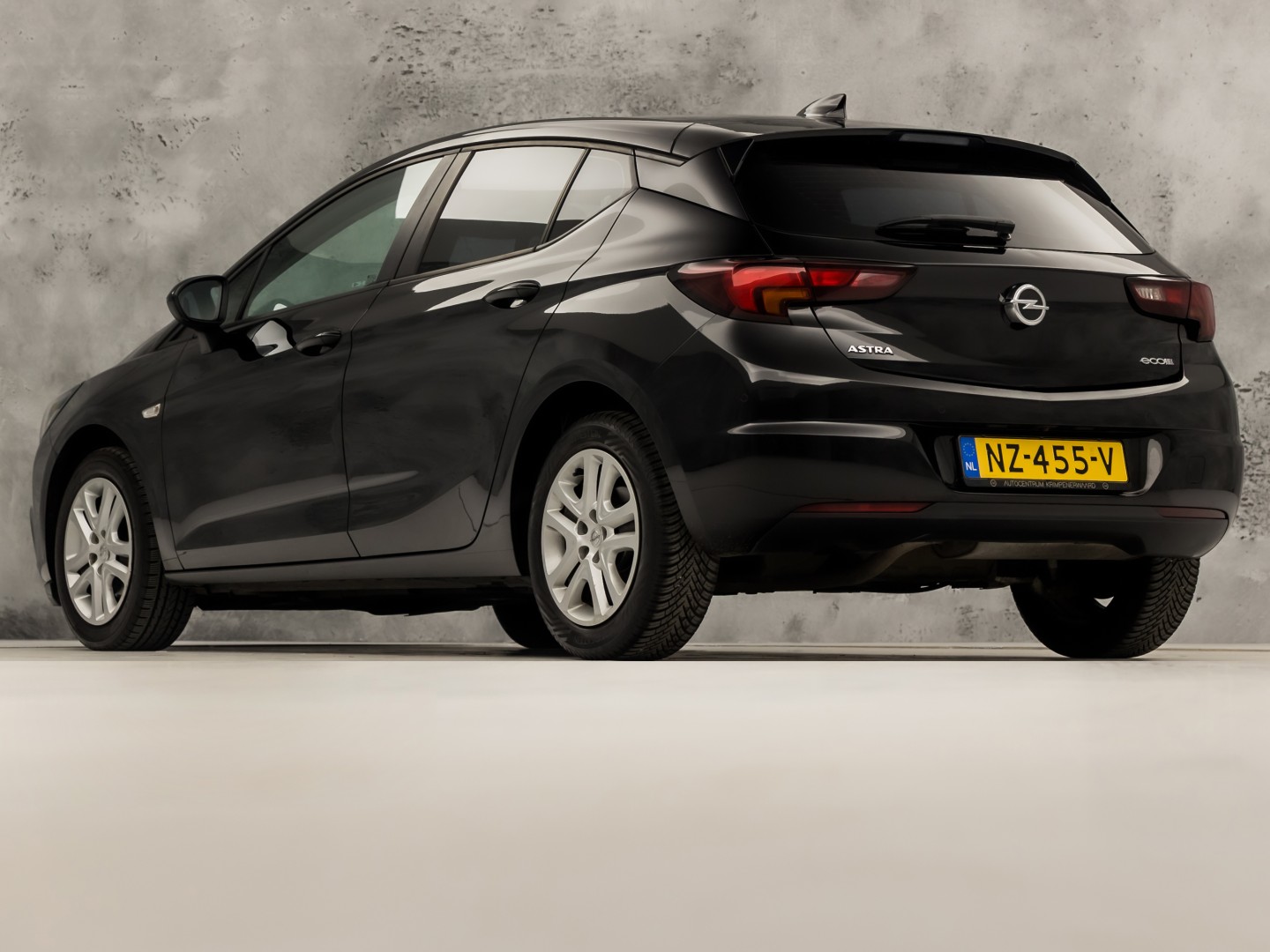 Foto van Opel Astra