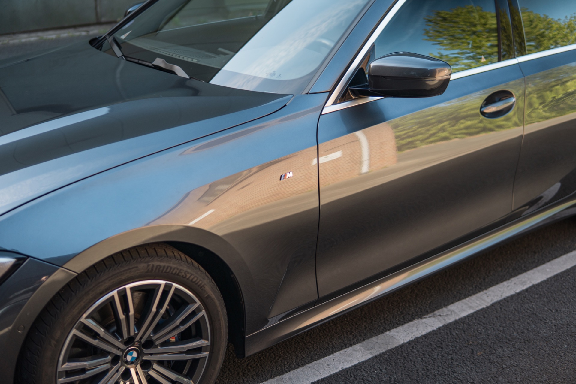 Foto van BMW 330i