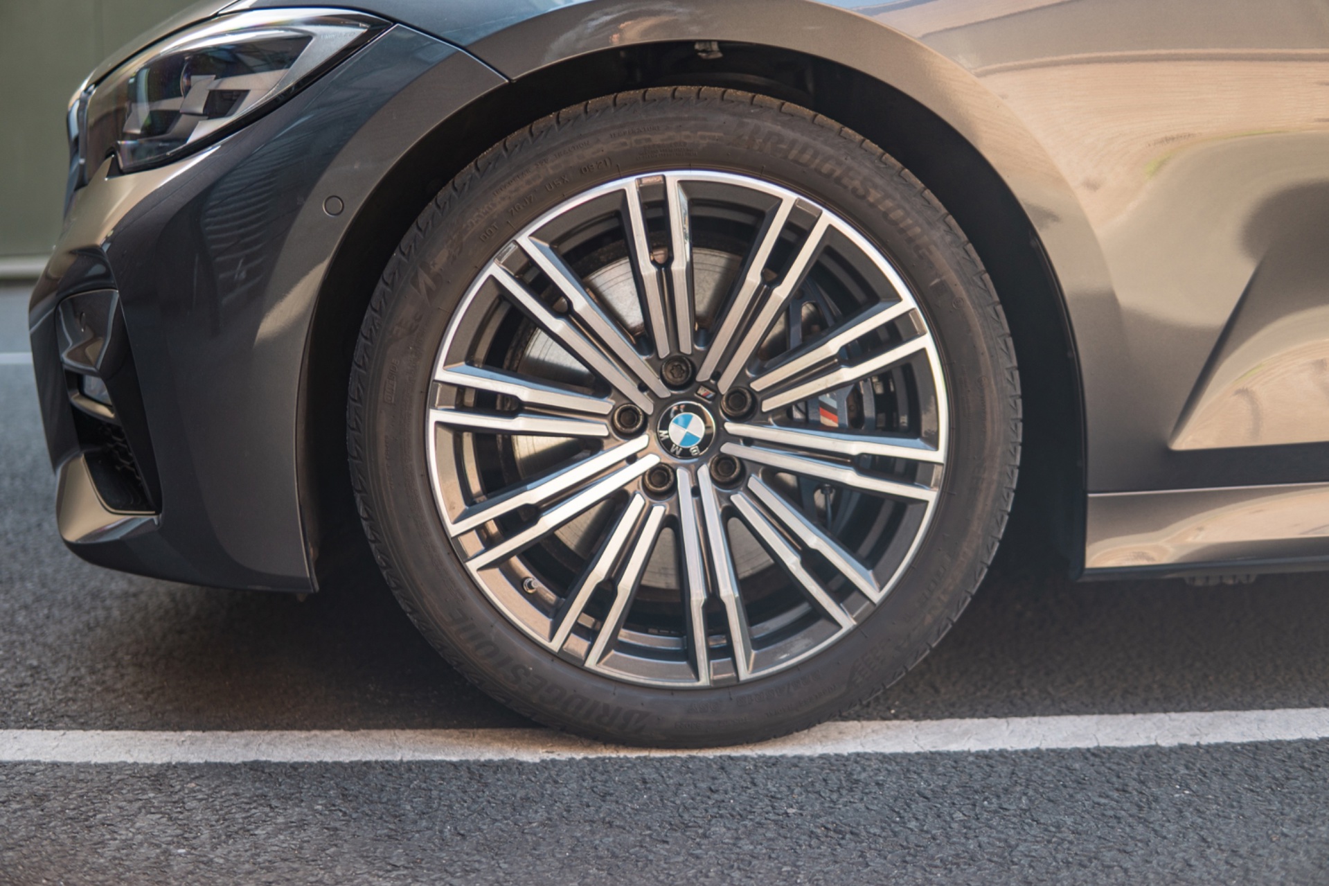 Foto van BMW 330i
