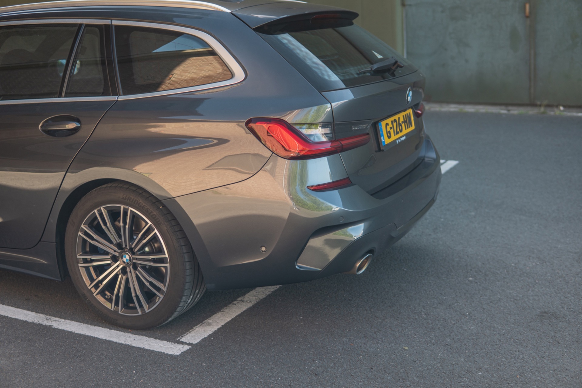 Foto van BMW 330i