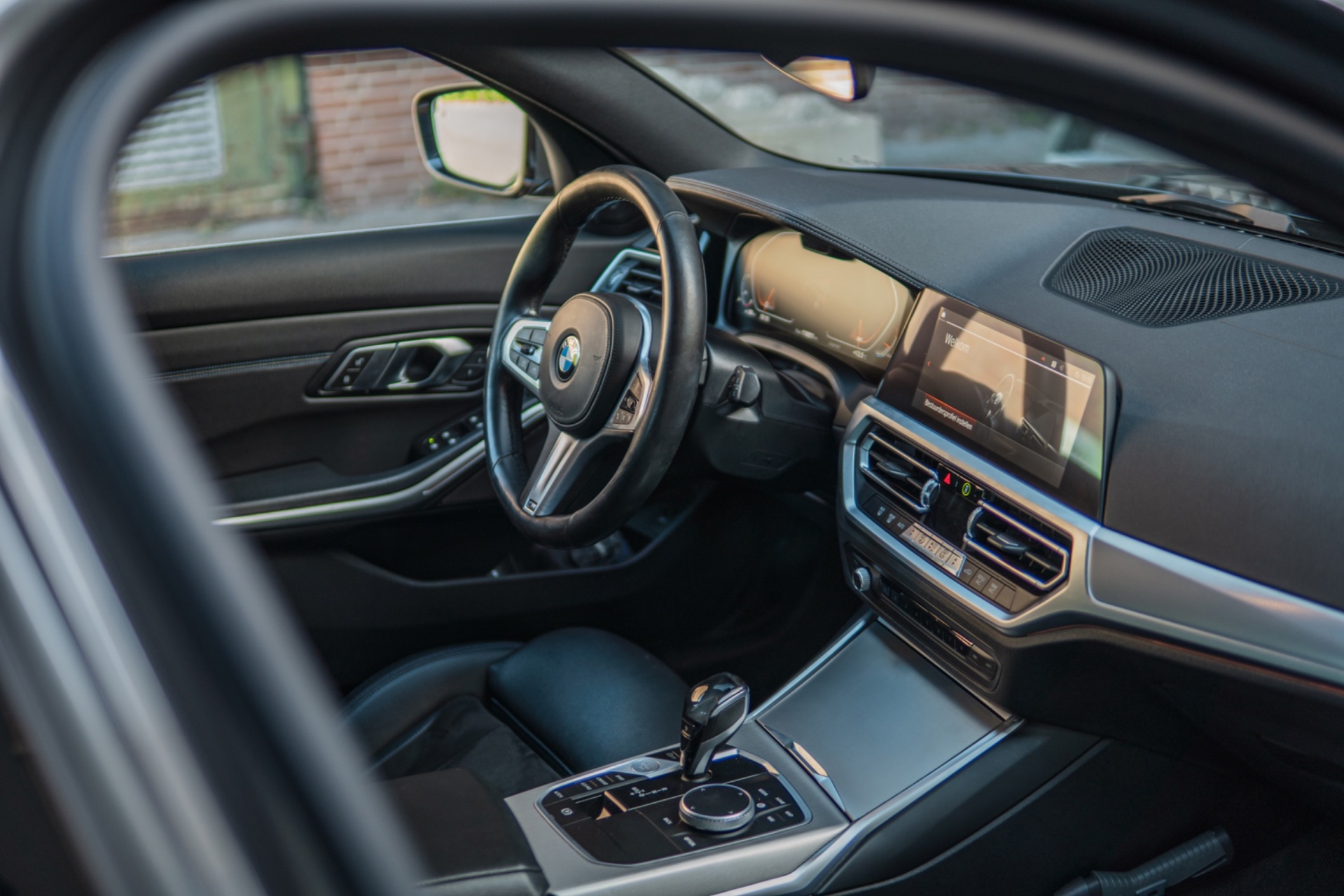 Foto van BMW 330i
