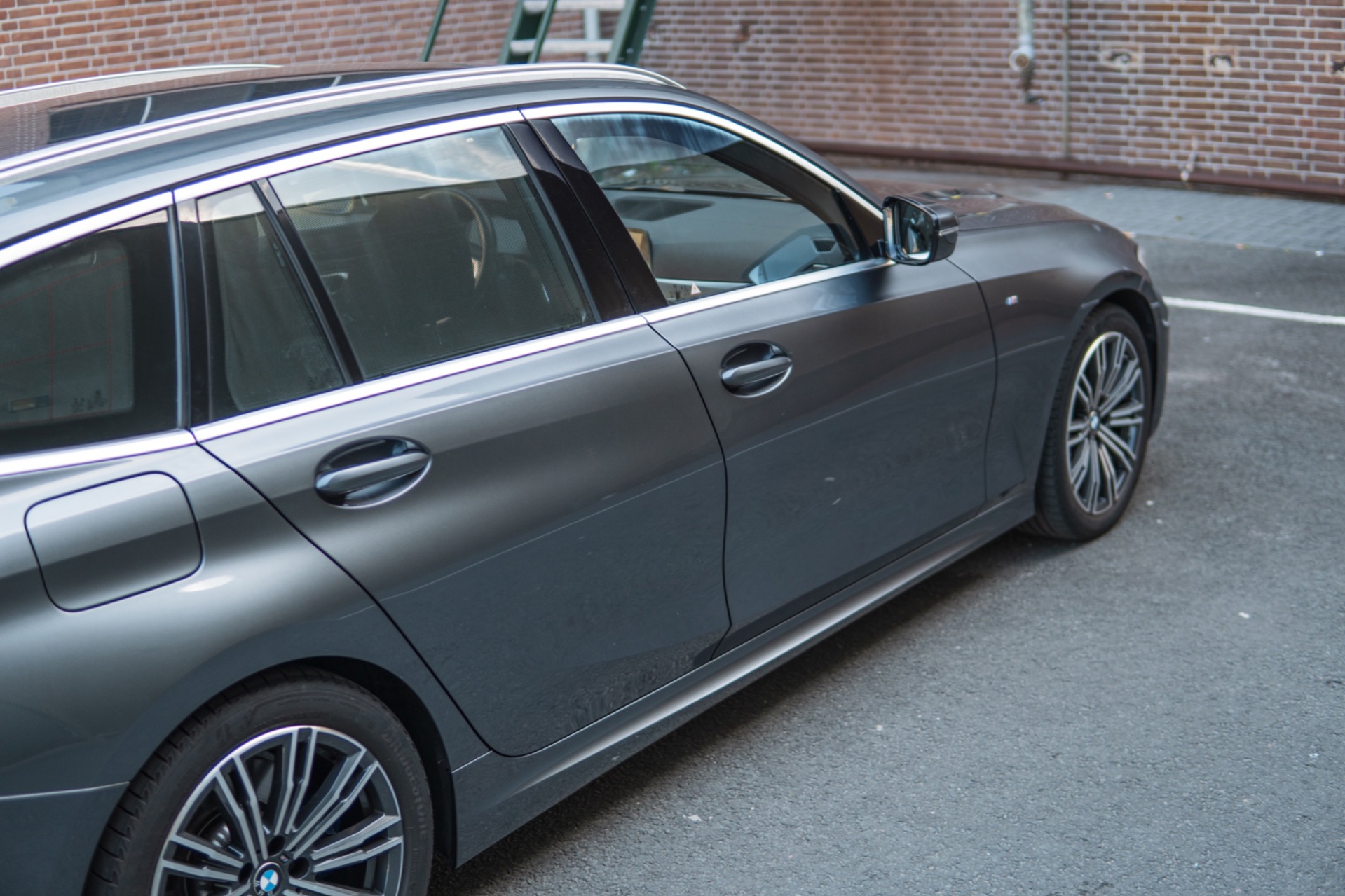 Foto van BMW 330i