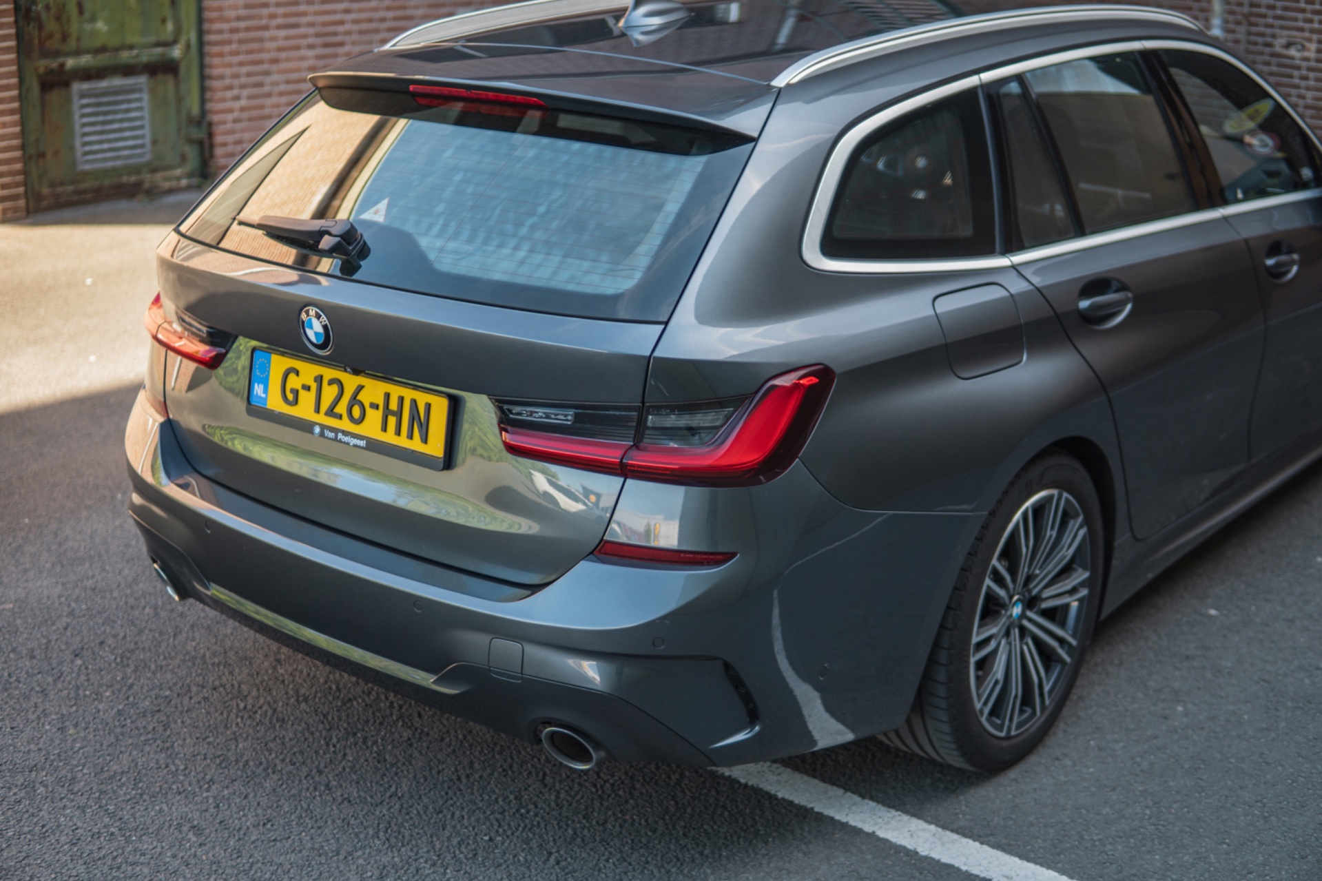 Foto van BMW 330i